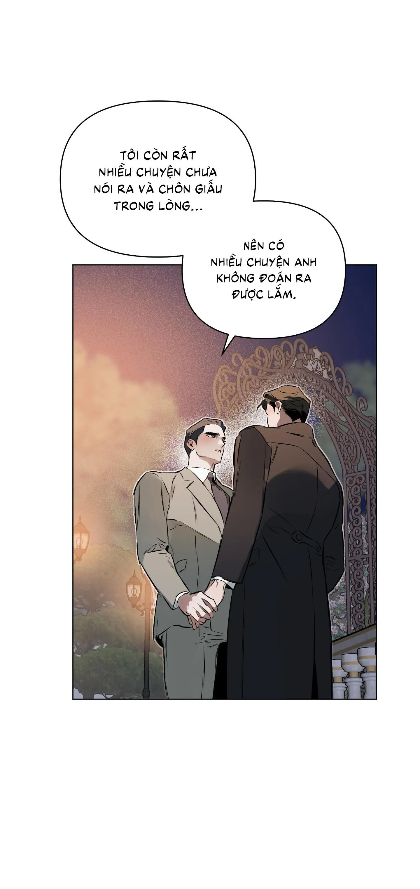 Định Tên Mối Quan Hệ Chapter 67 Trang 26