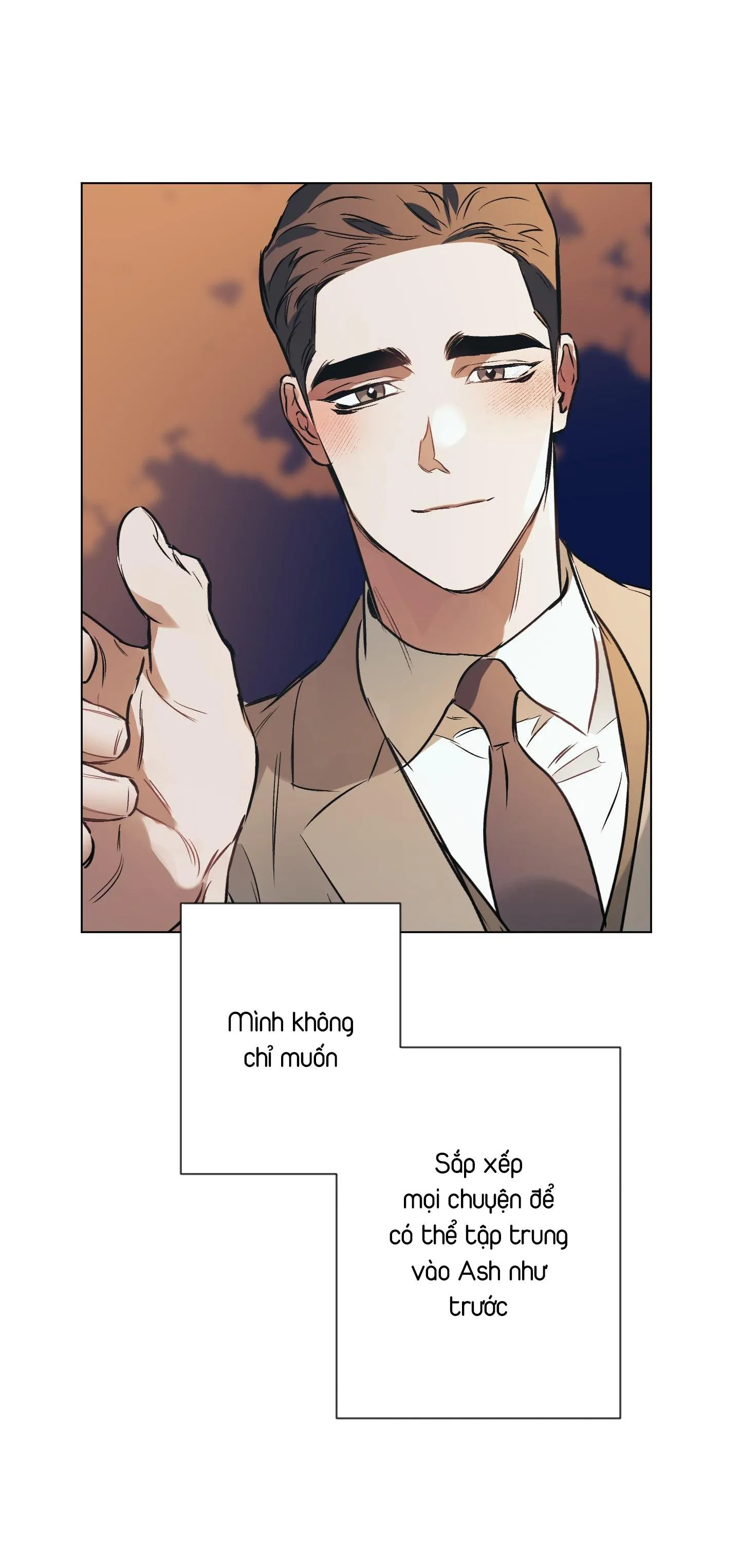 Định Tên Mối Quan Hệ Chapter 67 Trang 34