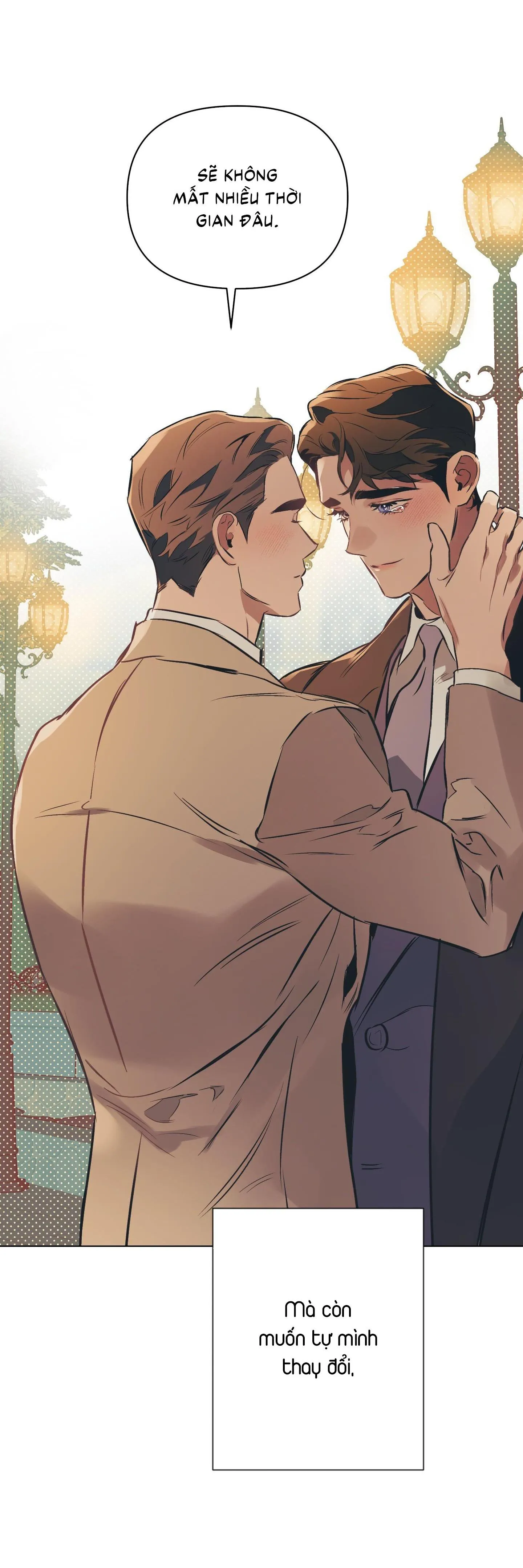 Định Tên Mối Quan Hệ Chapter 67 Trang 35