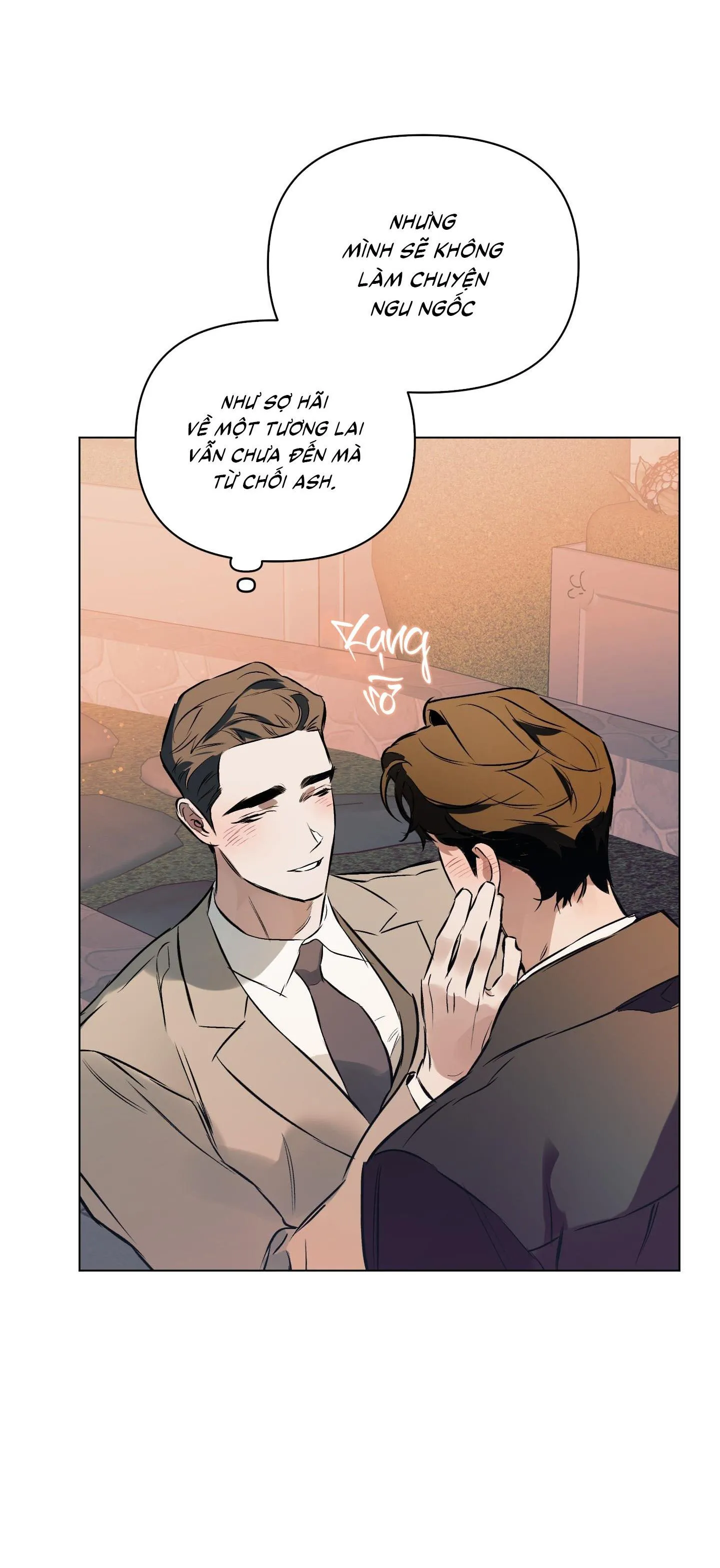 Định Tên Mối Quan Hệ Chapter 67 Trang 37