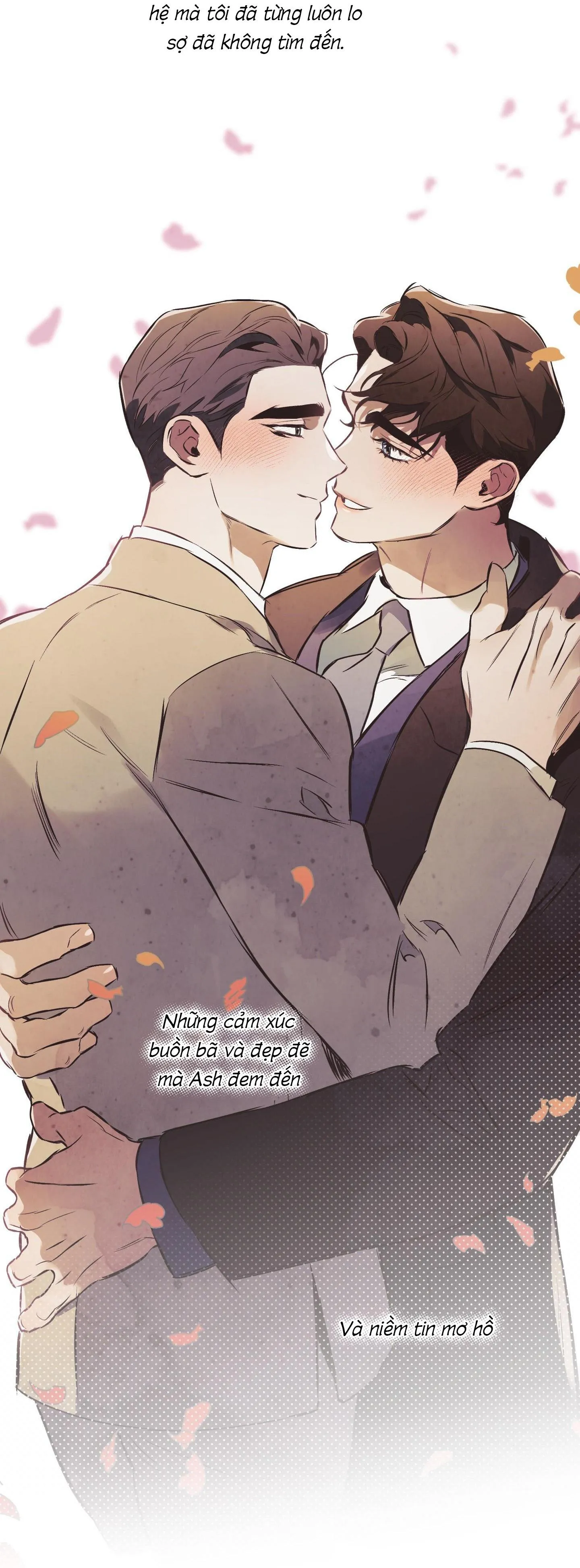 Định Tên Mối Quan Hệ Chapter 67 Trang 63