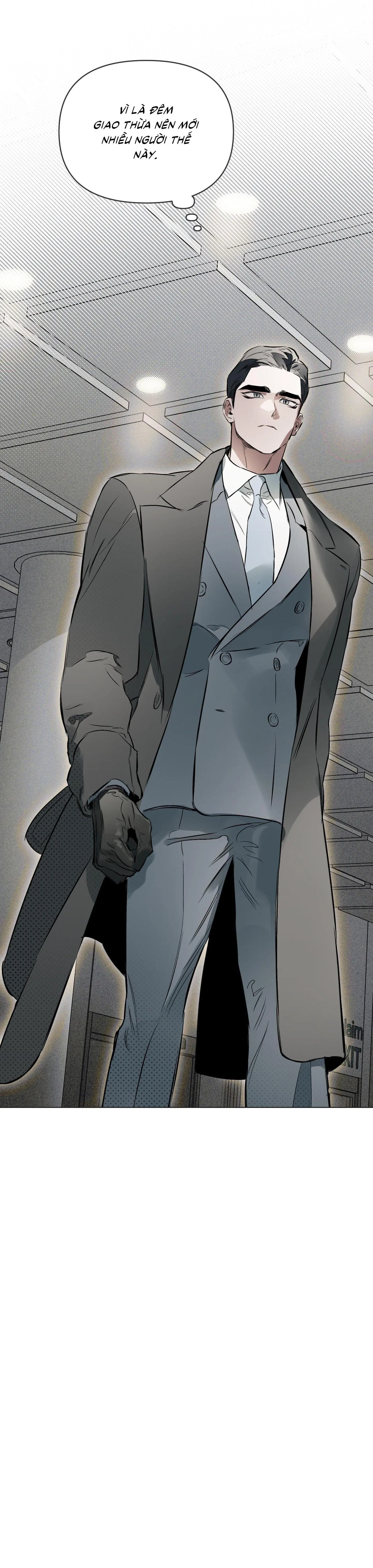 Định Tên Mối Quan Hệ Chapter 68 Trang 3