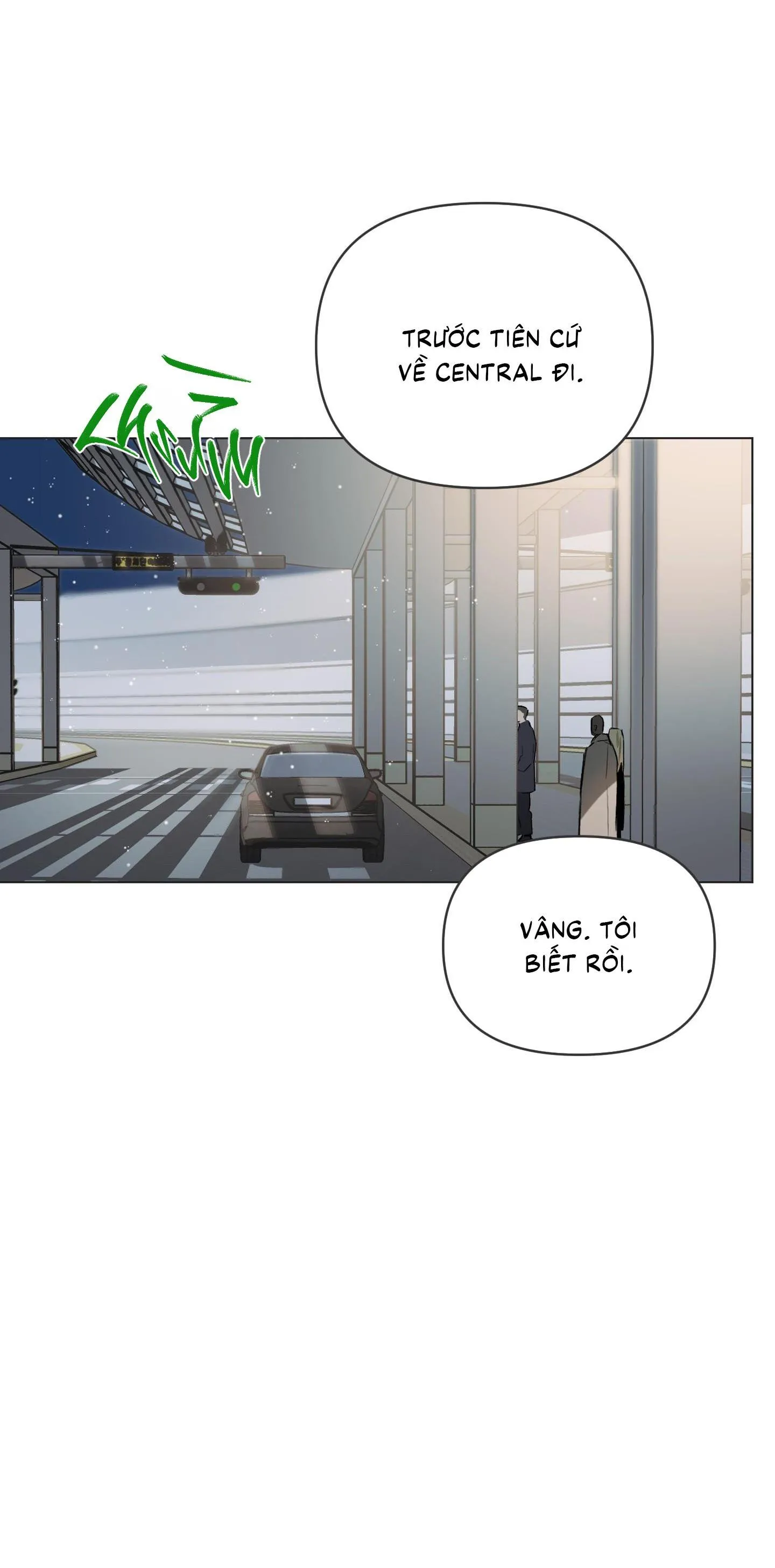 Định Tên Mối Quan Hệ Chapter 68 Trang 5