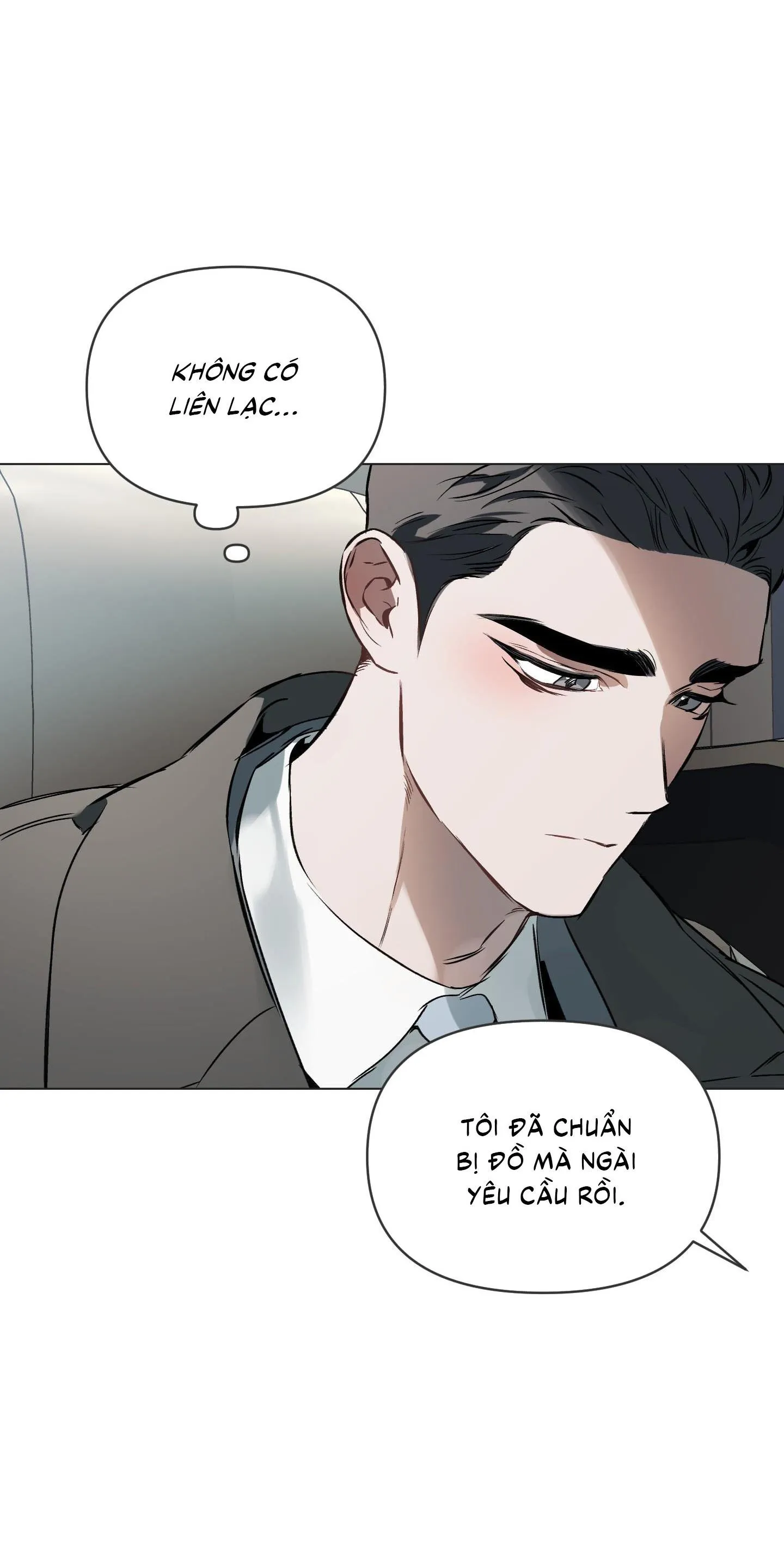 Định Tên Mối Quan Hệ Chapter 68 Trang 9