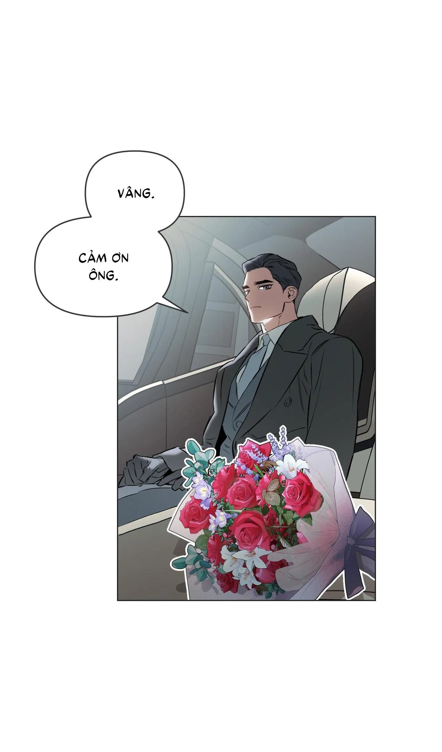 Định Tên Mối Quan Hệ Chapter 68 Trang 10