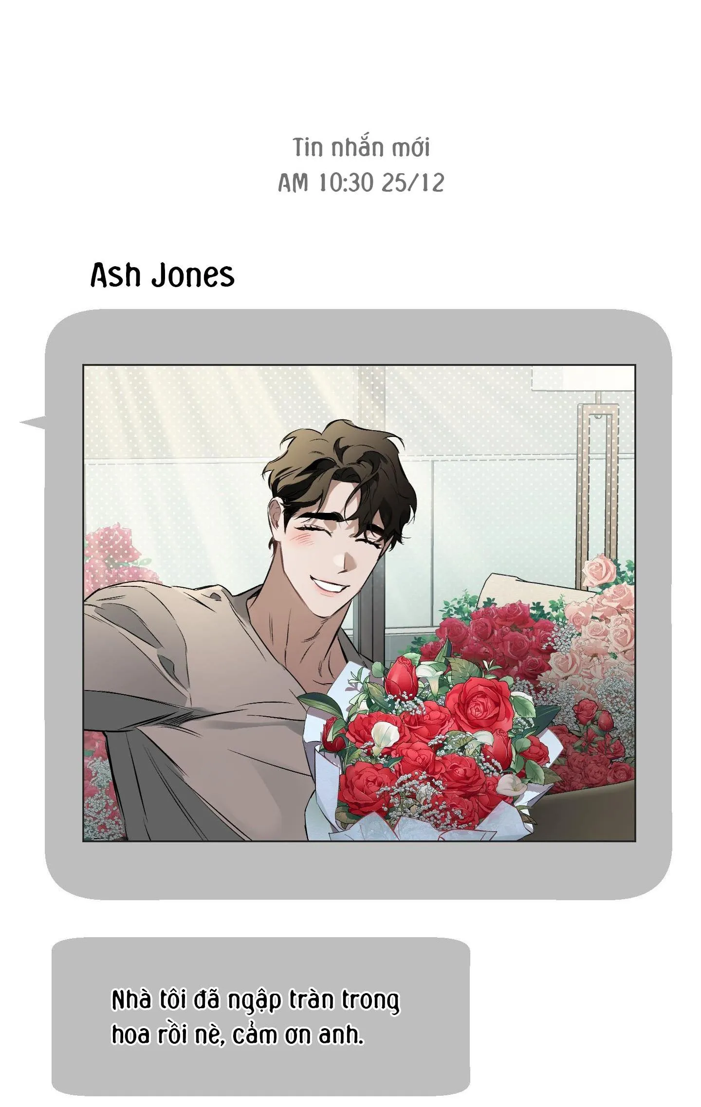 Định Tên Mối Quan Hệ Chapter 68 Trang 12