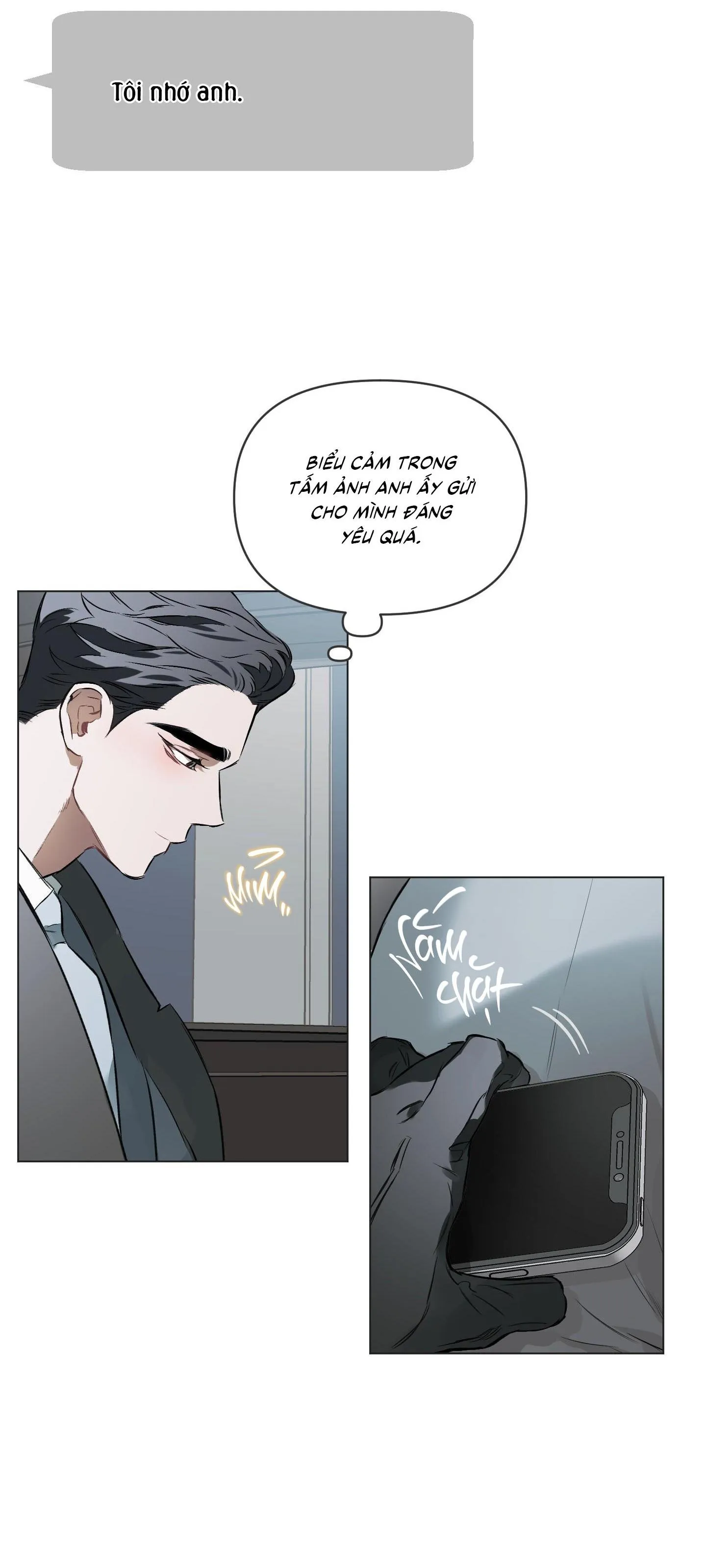 Định Tên Mối Quan Hệ Chapter 68 Trang 13