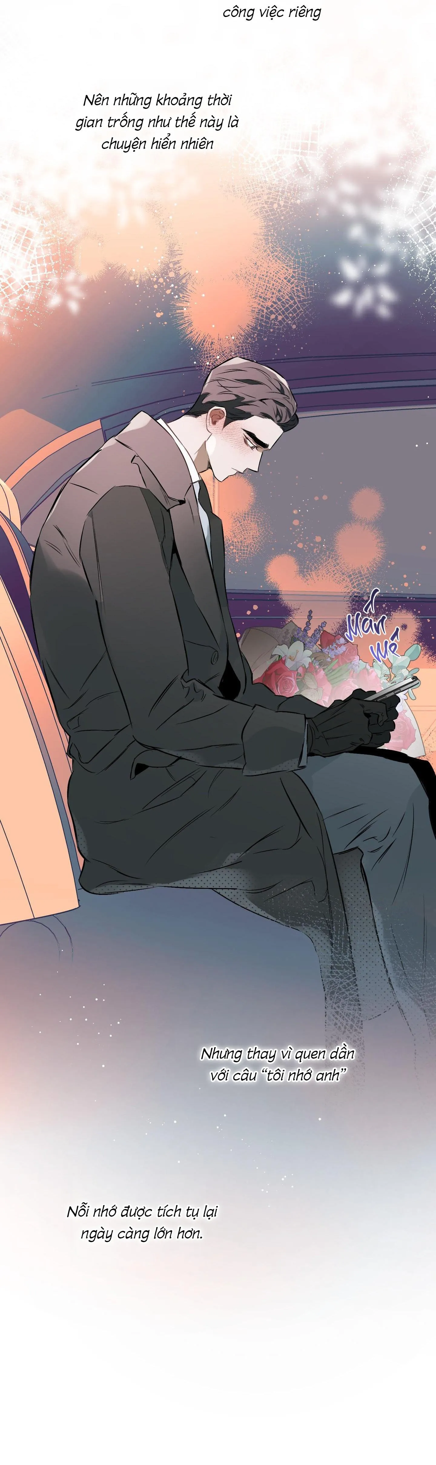 Định Tên Mối Quan Hệ Chapter 68 Trang 16