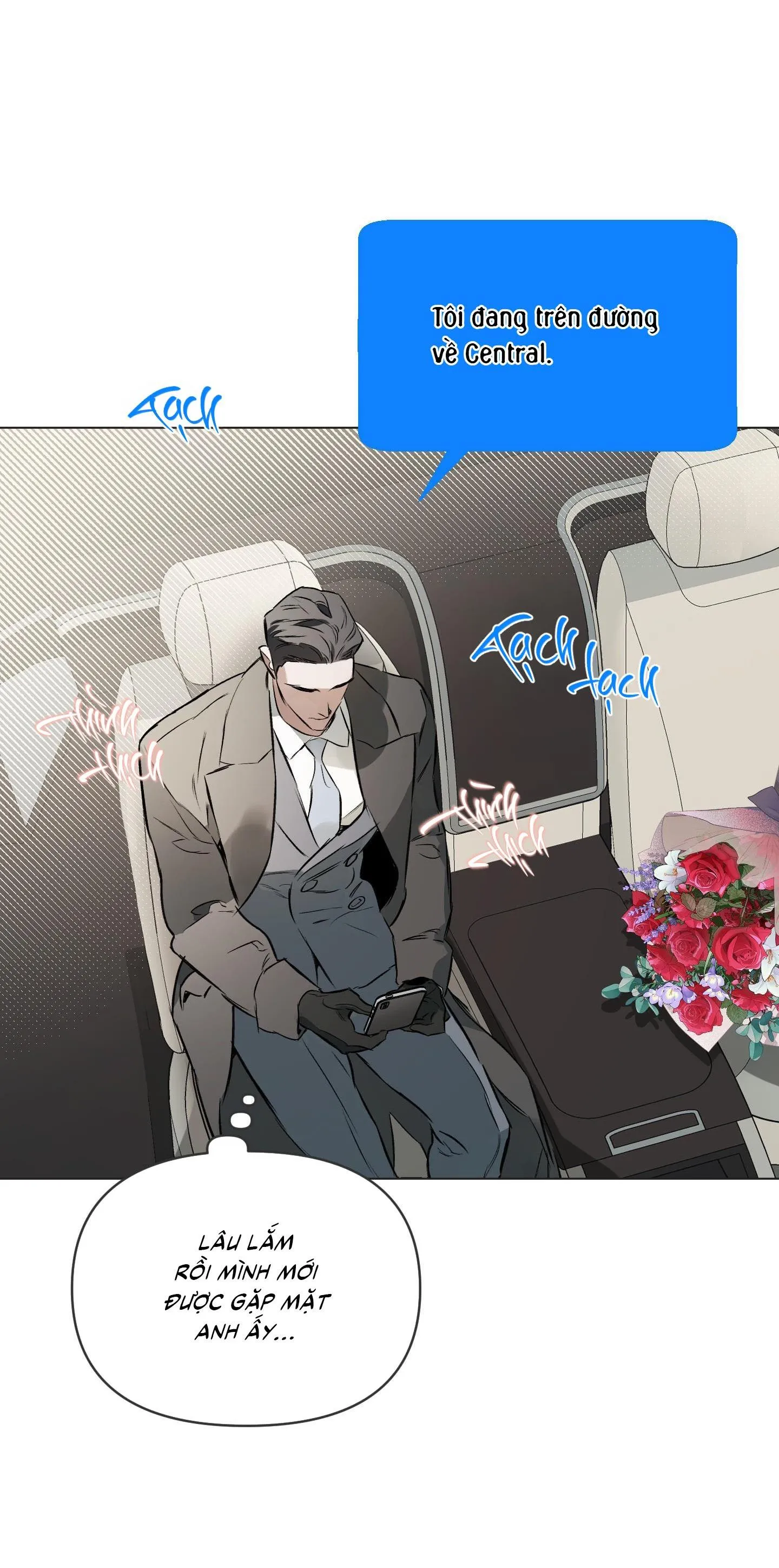 Định Tên Mối Quan Hệ Chapter 68 Trang 19