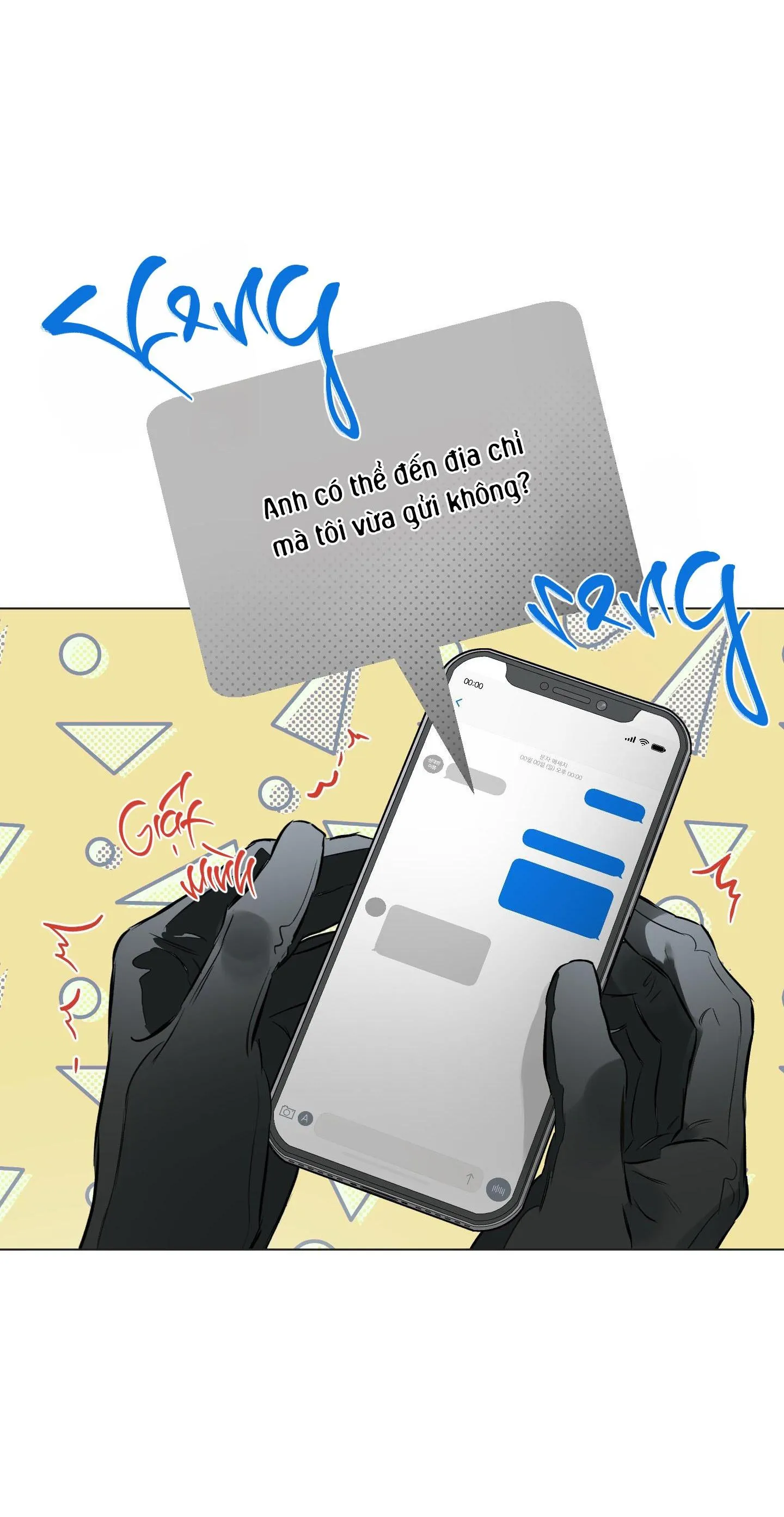 Định Tên Mối Quan Hệ Chapter 68 Trang 21