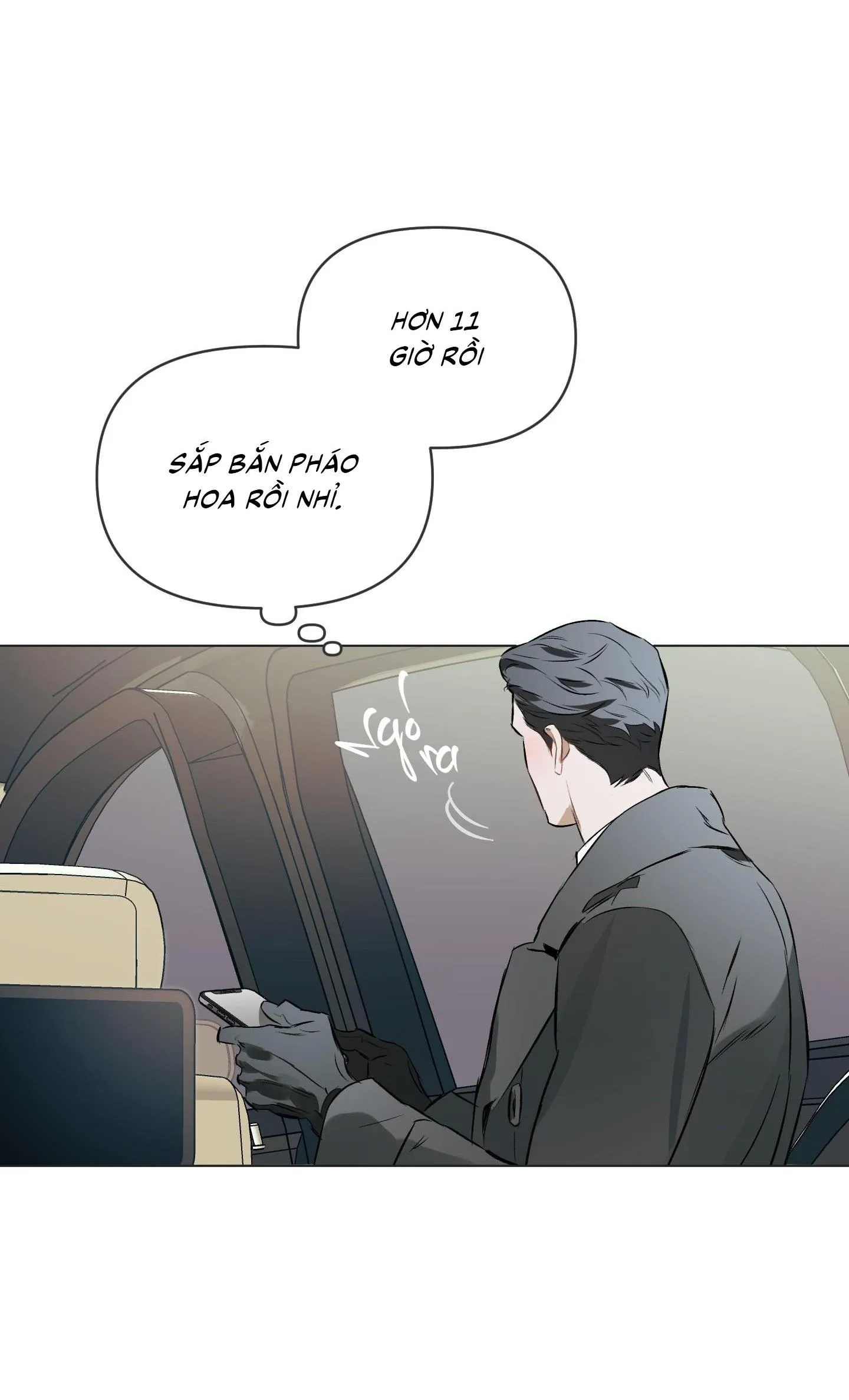 Định Tên Mối Quan Hệ Chapter 68 Trang 23