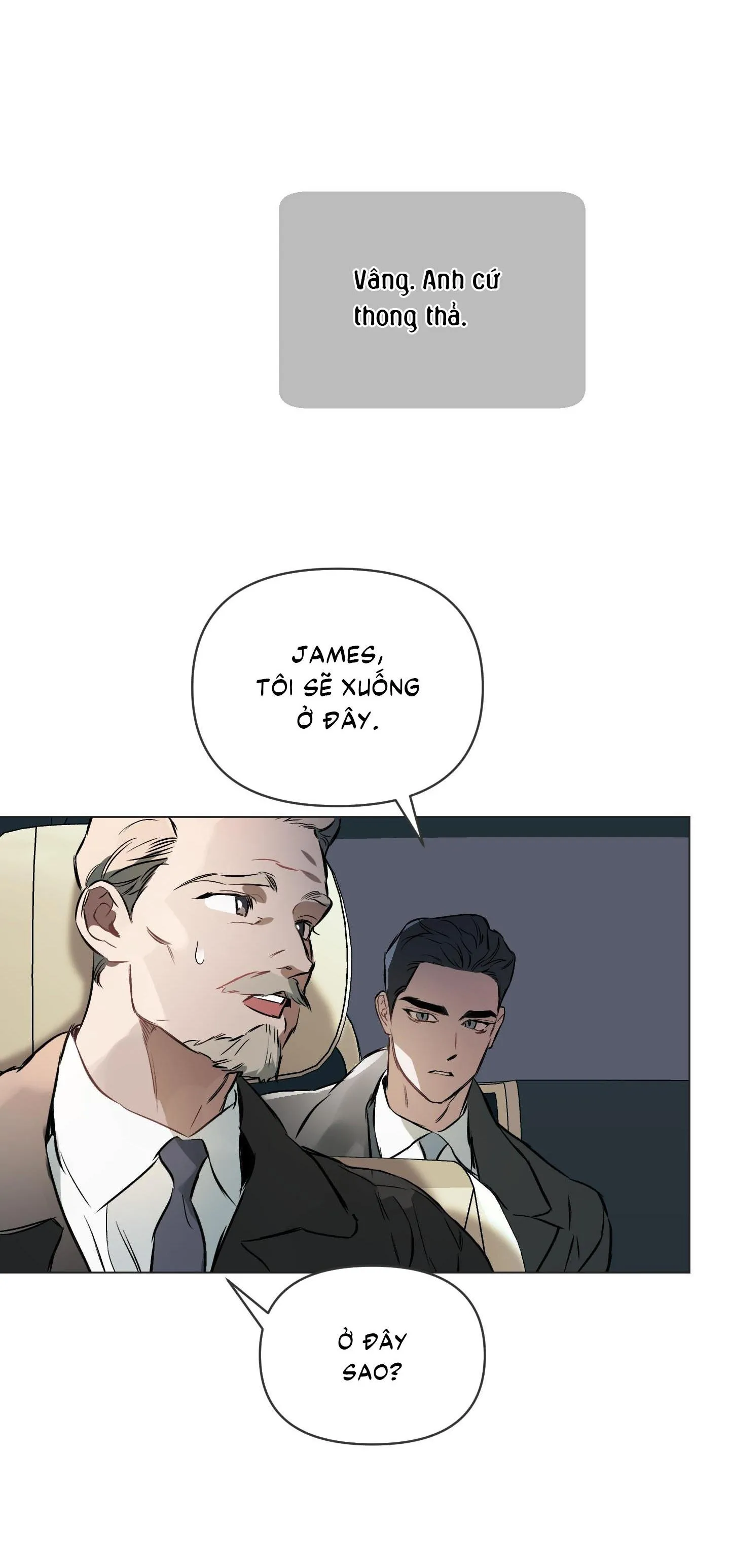 Định Tên Mối Quan Hệ Chapter 68 Trang 25