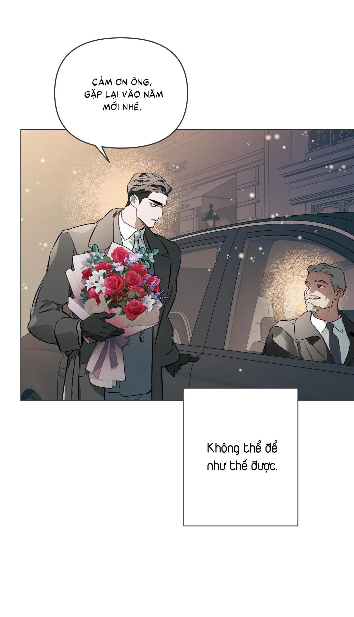 Định Tên Mối Quan Hệ Chapter 68 Trang 28