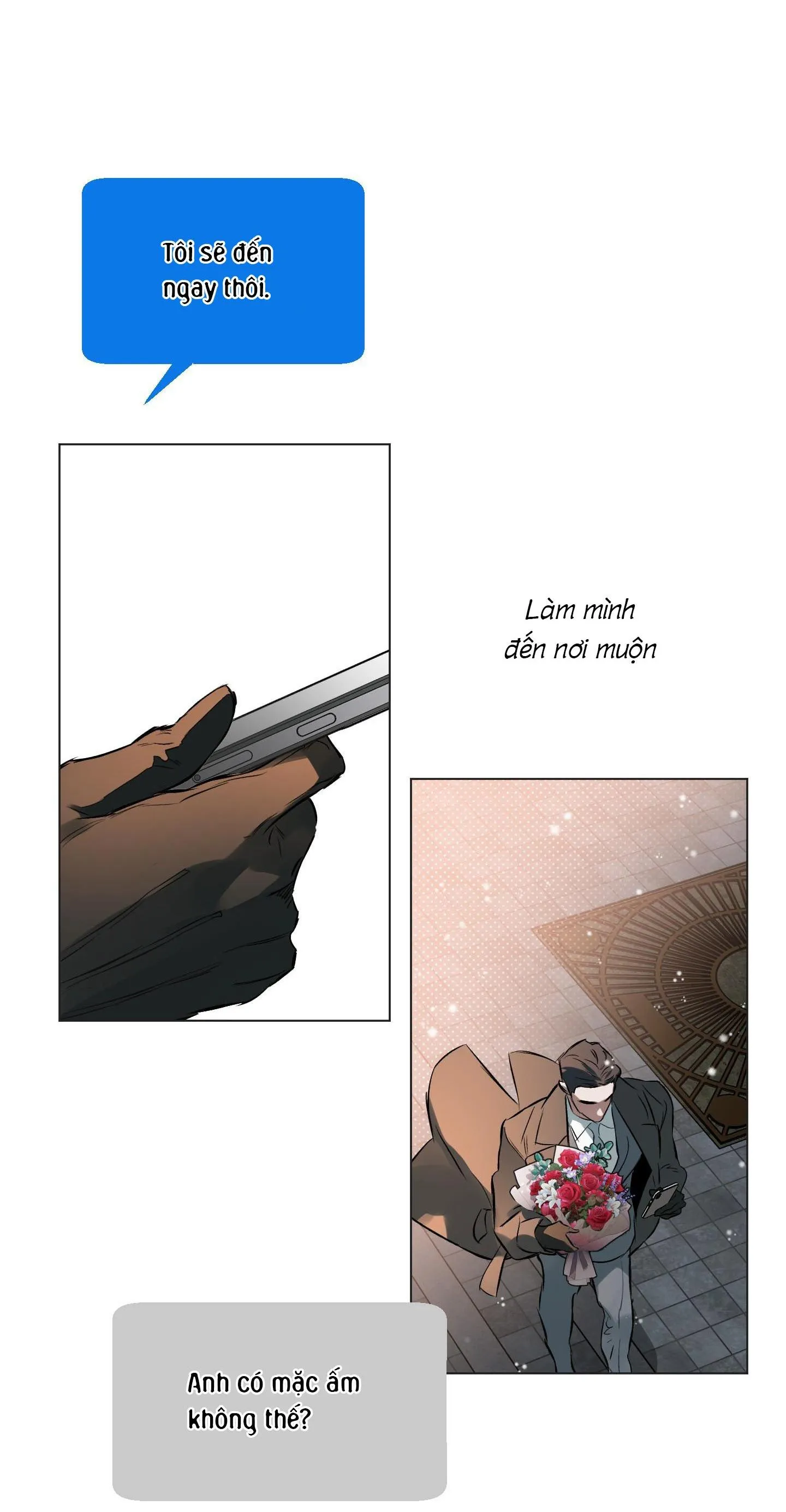 Định Tên Mối Quan Hệ Chapter 68 Trang 31