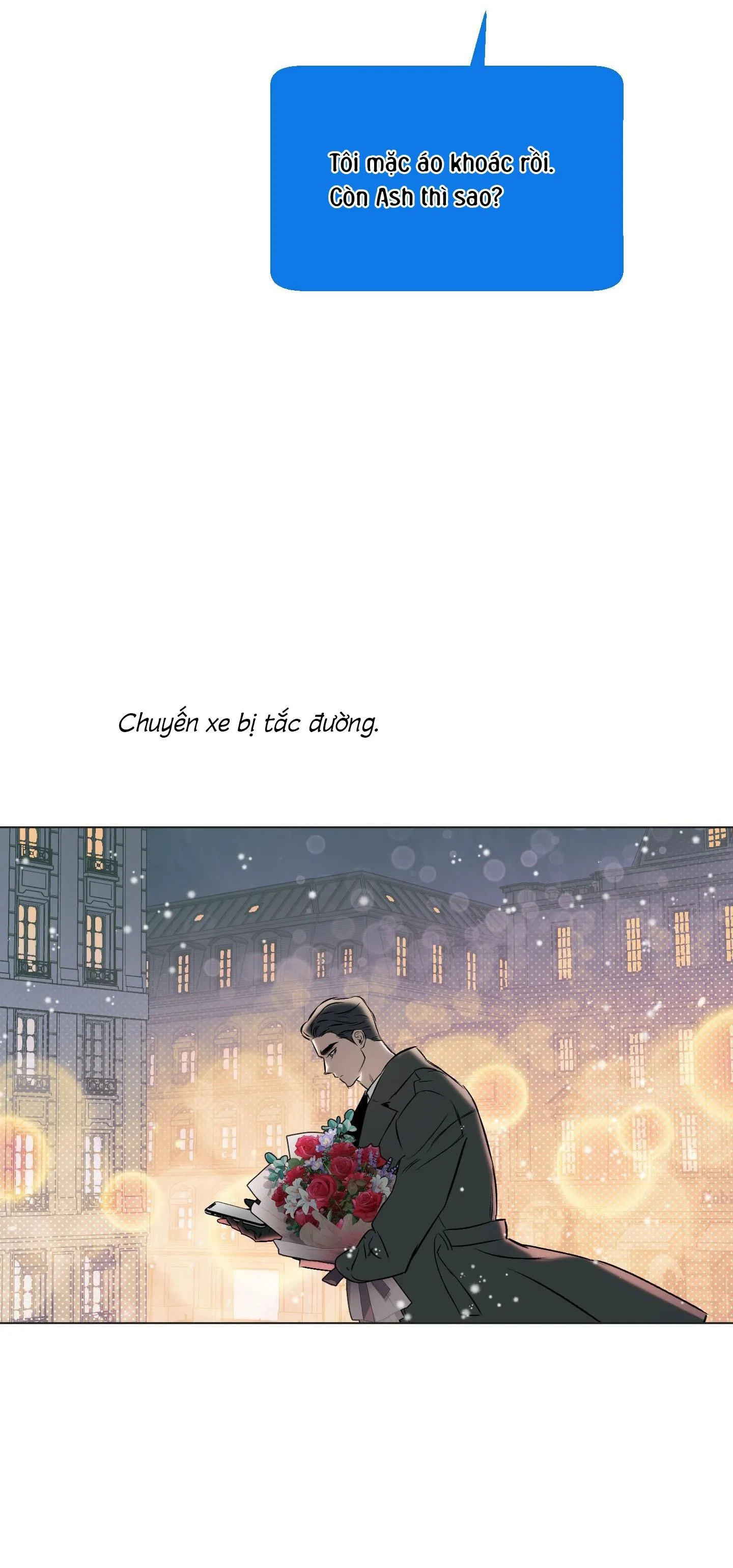 Định Tên Mối Quan Hệ Chapter 68 Trang 32