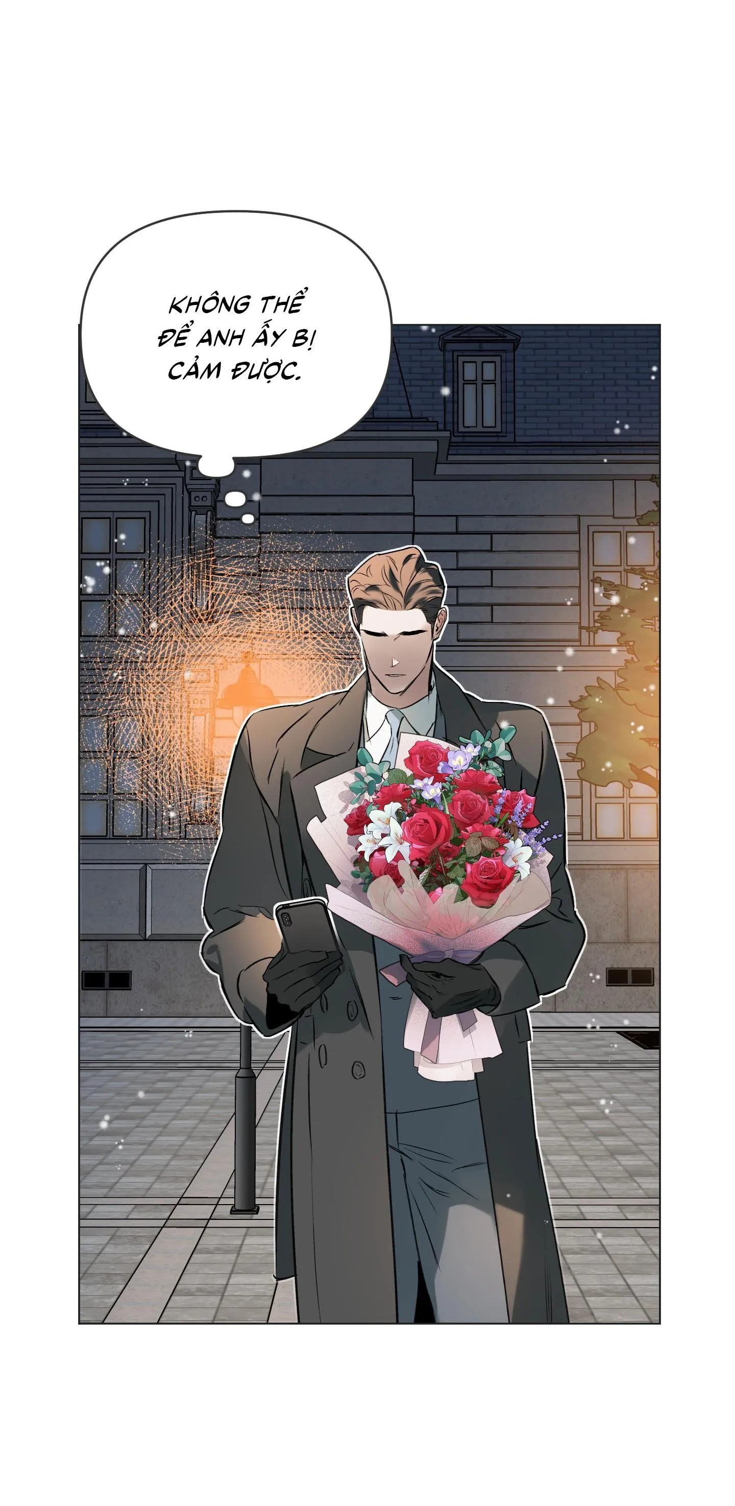 Định Tên Mối Quan Hệ Chapter 68 Trang 34