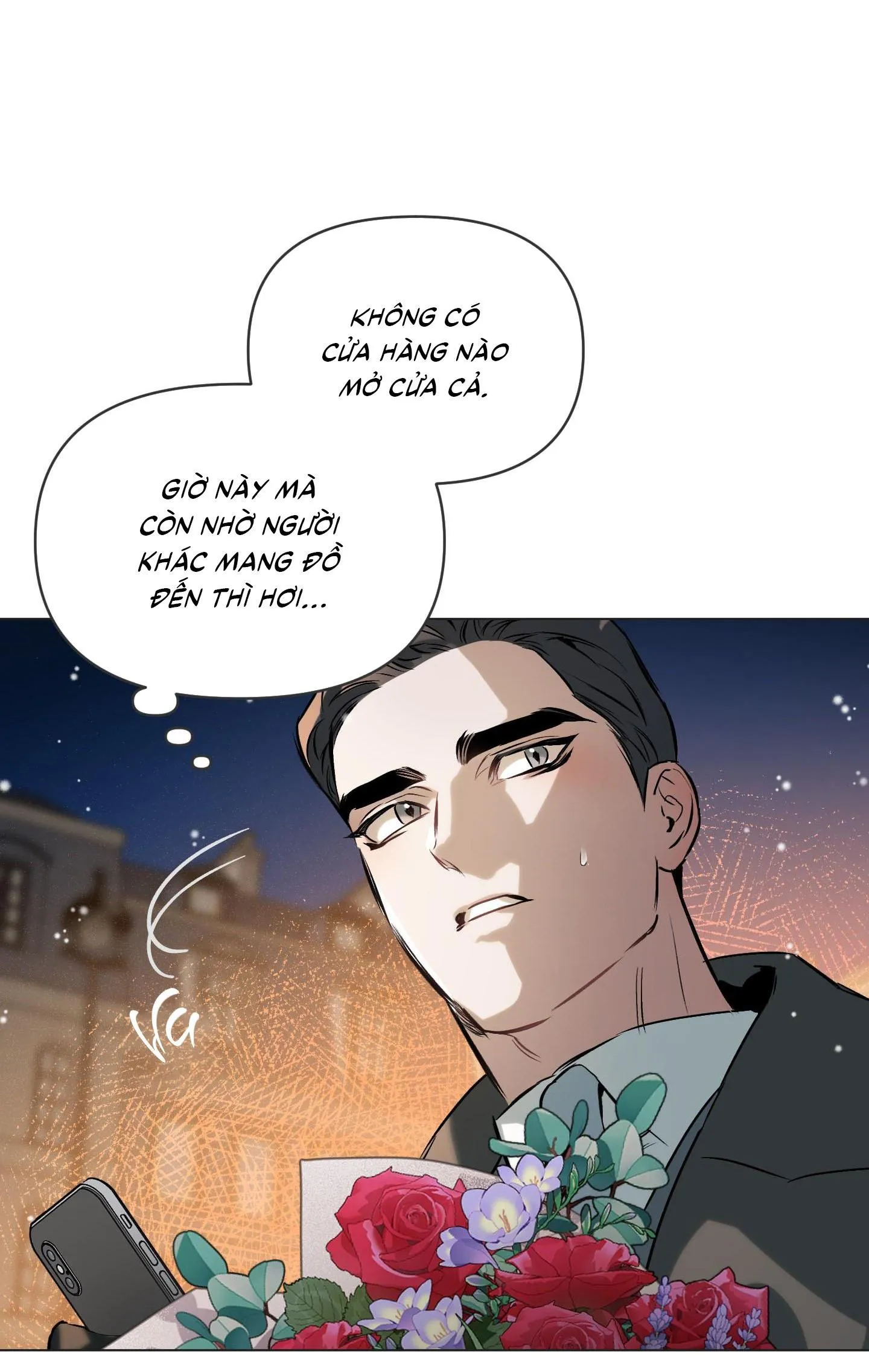 Định Tên Mối Quan Hệ Chapter 68 Trang 35