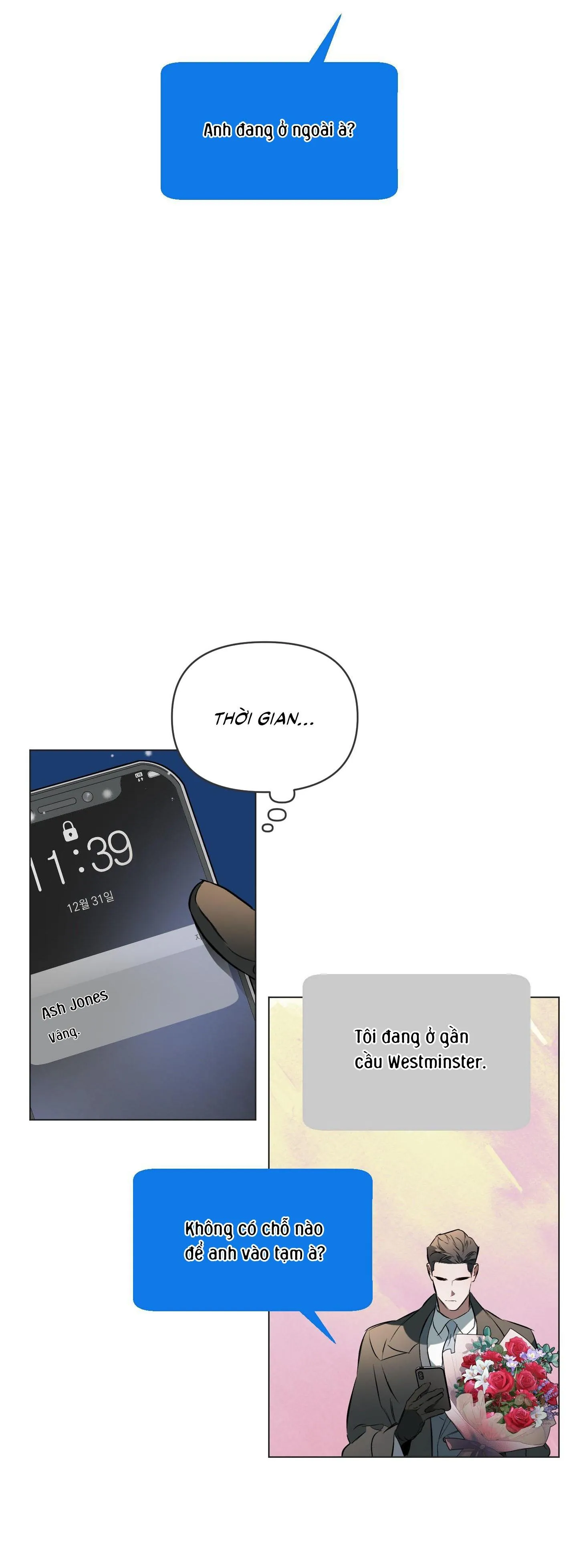 Định Tên Mối Quan Hệ Chapter 68 Trang 36