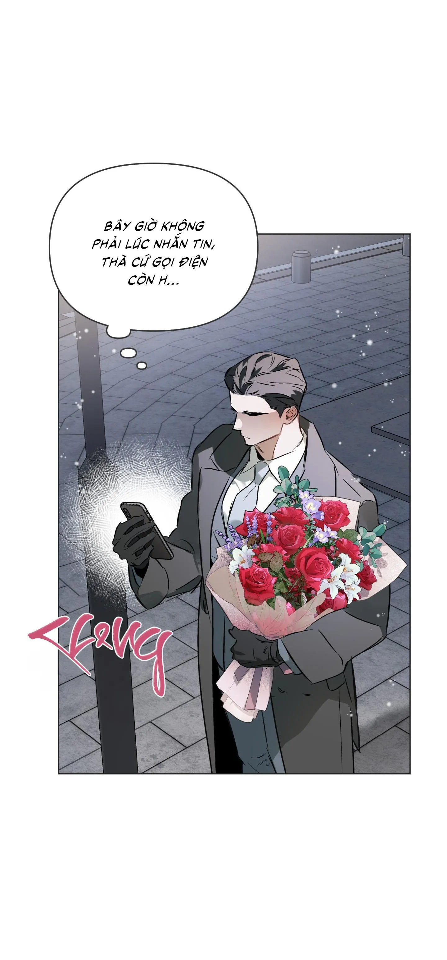 Định Tên Mối Quan Hệ Chapter 68 Trang 38