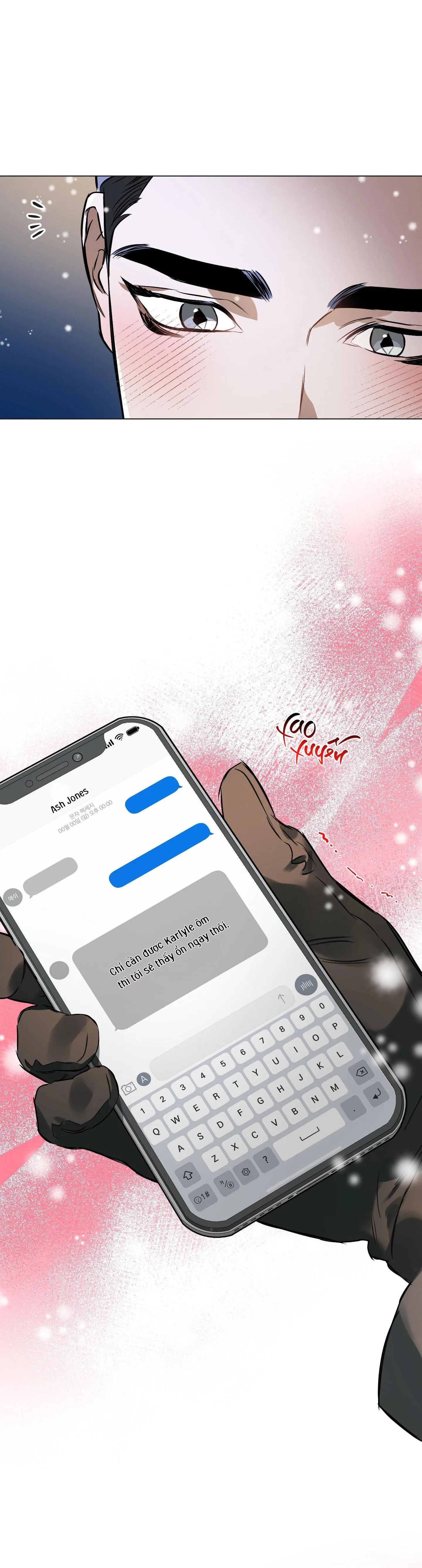 Định Tên Mối Quan Hệ Chapter 68 Trang 39