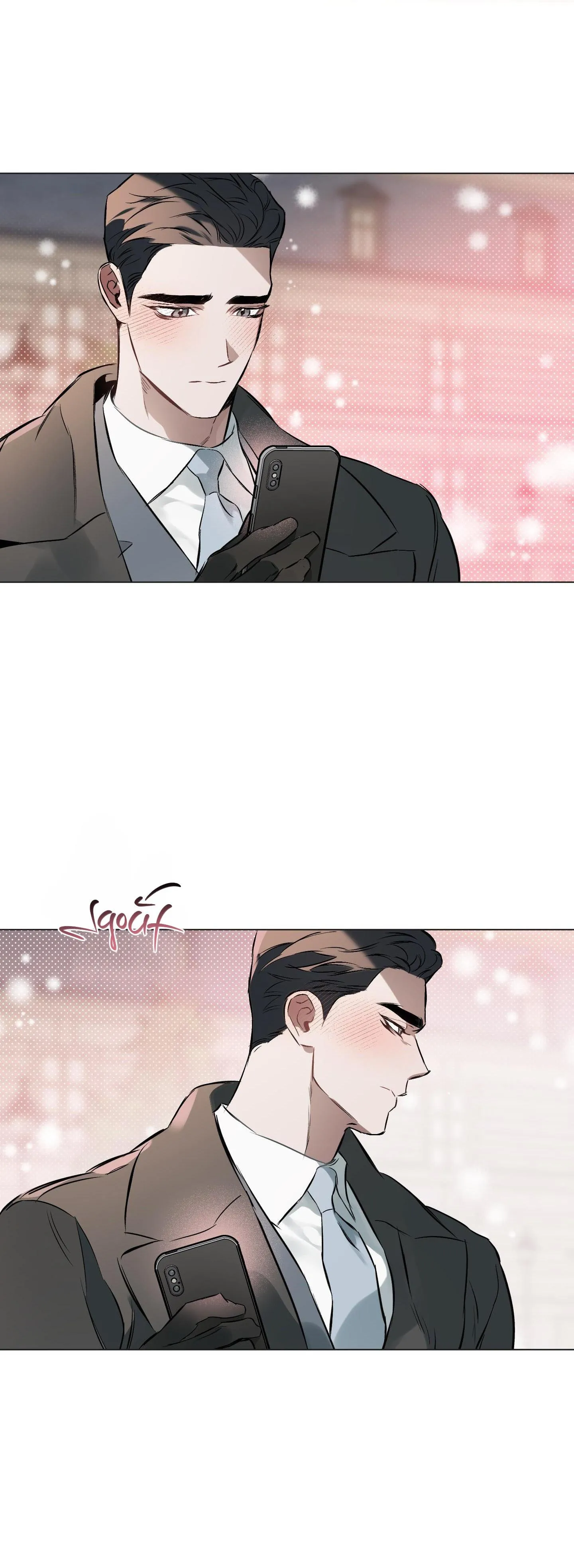 Định Tên Mối Quan Hệ Chapter 68 Trang 40