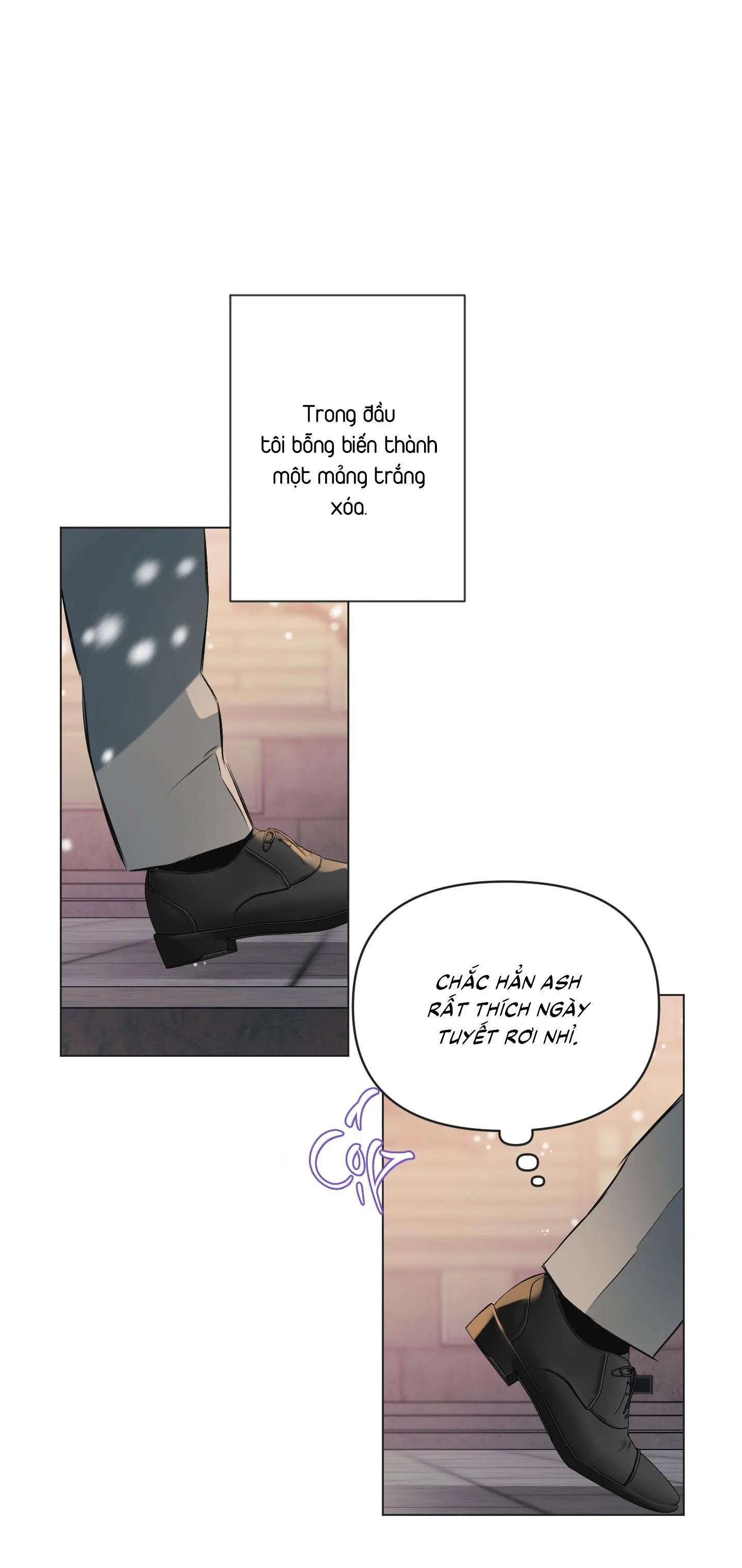 Định Tên Mối Quan Hệ Chapter 68 Trang 42