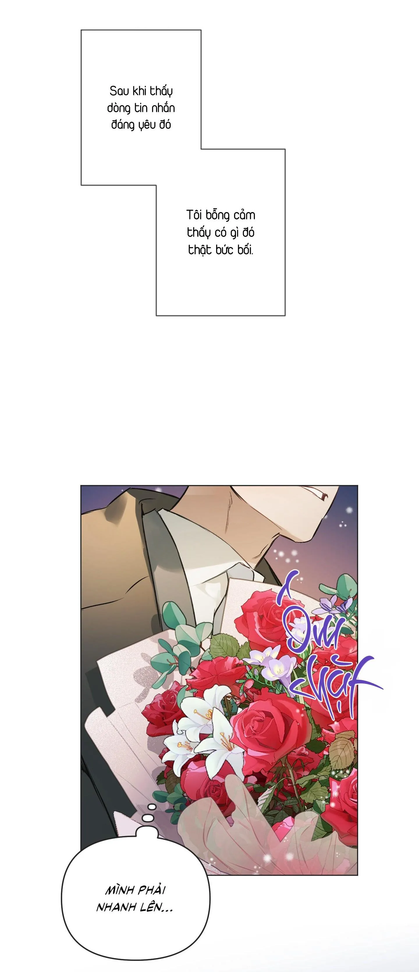 Định Tên Mối Quan Hệ Chapter 68 Trang 43