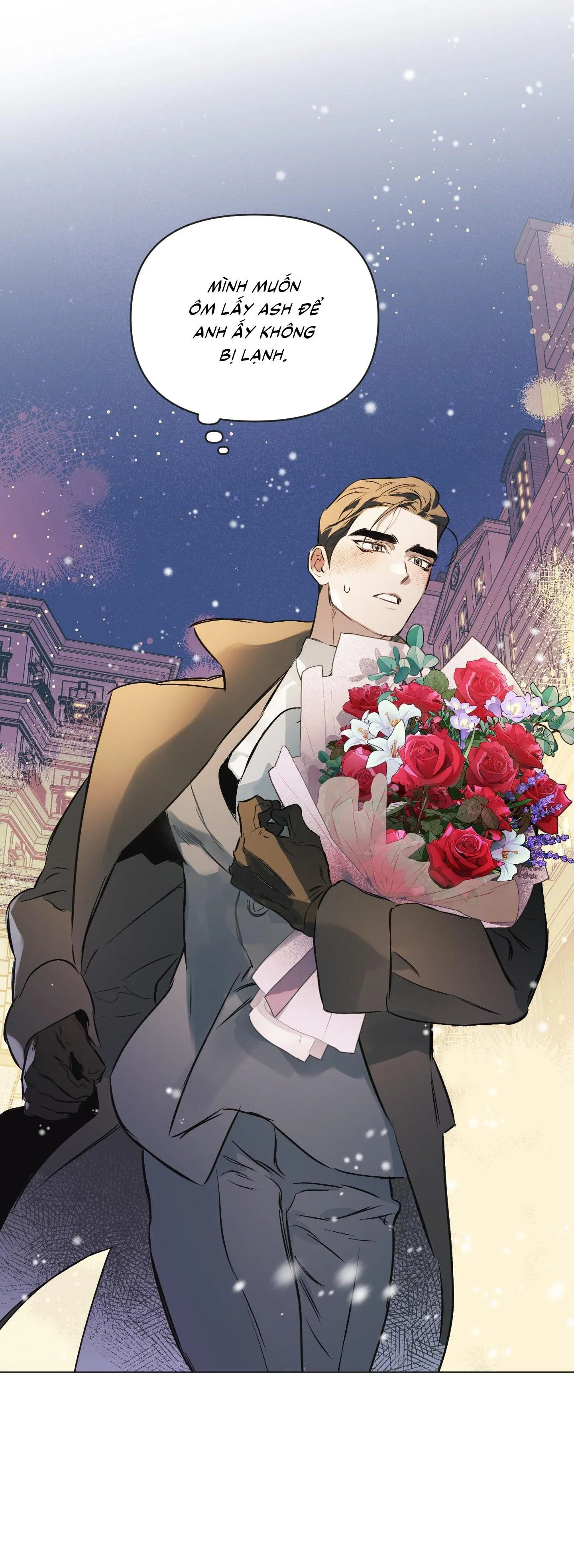 Định Tên Mối Quan Hệ Chapter 68 Trang 44