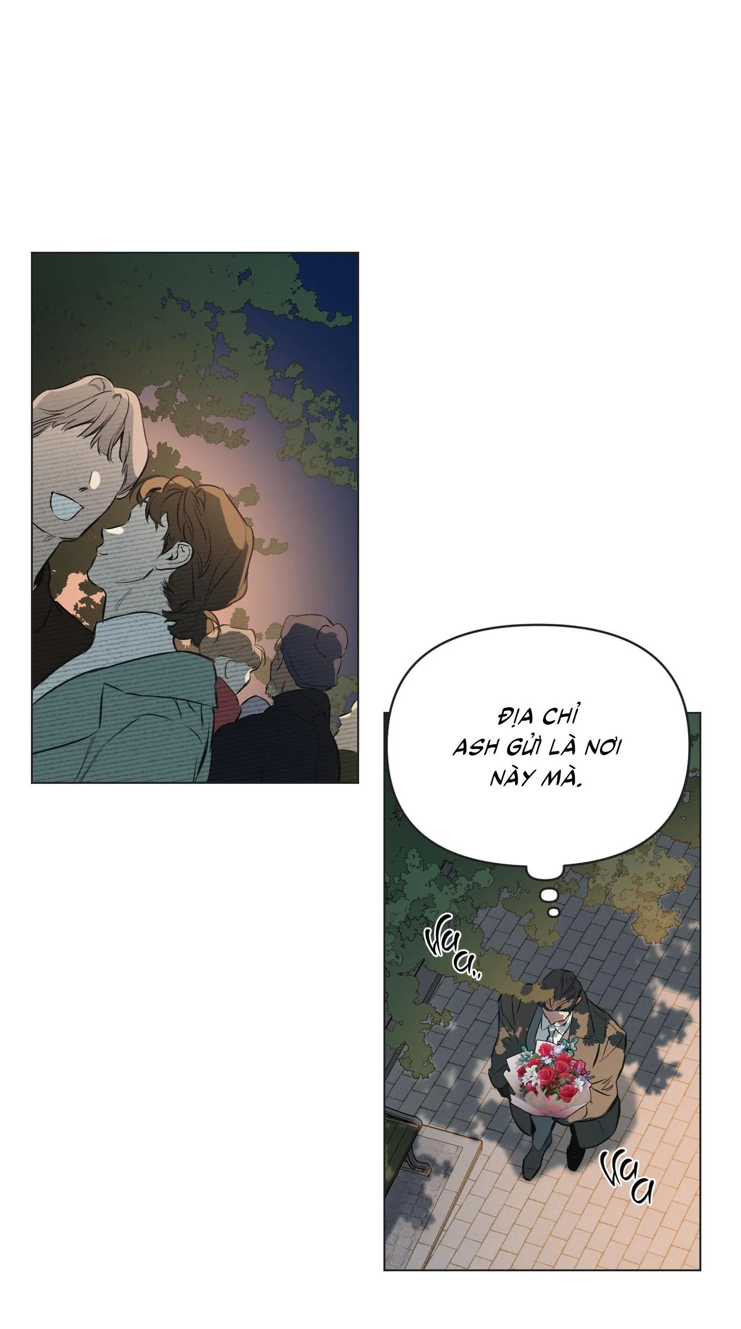 Định Tên Mối Quan Hệ Chapter 68 Trang 45