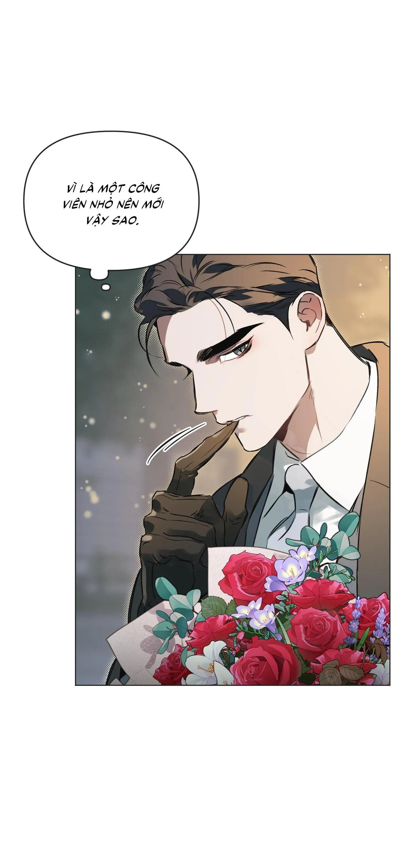 Định Tên Mối Quan Hệ Chapter 68 Trang 47