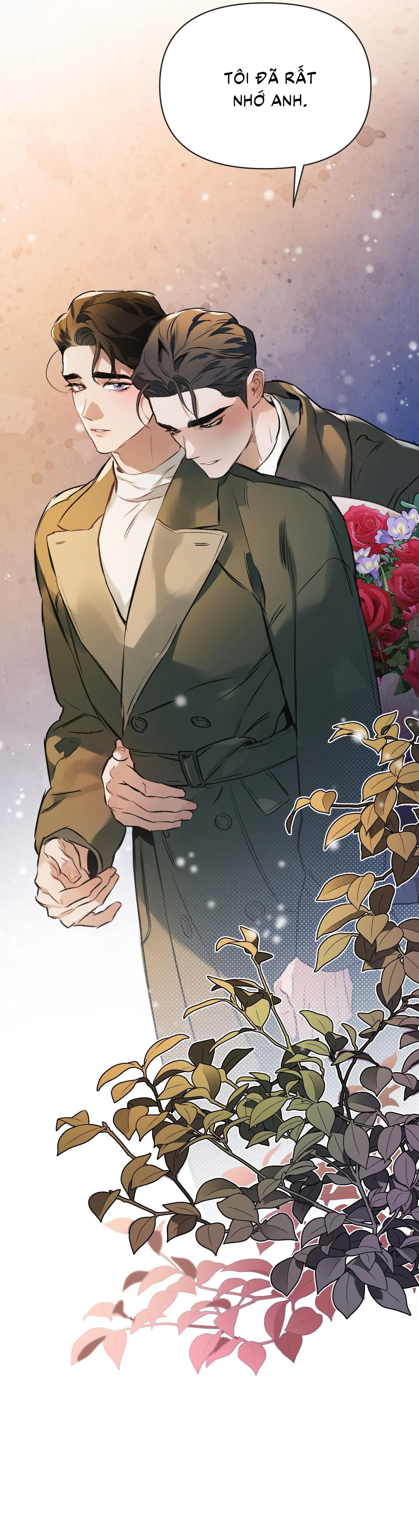 Định Tên Mối Quan Hệ Chapter 68 Trang 52