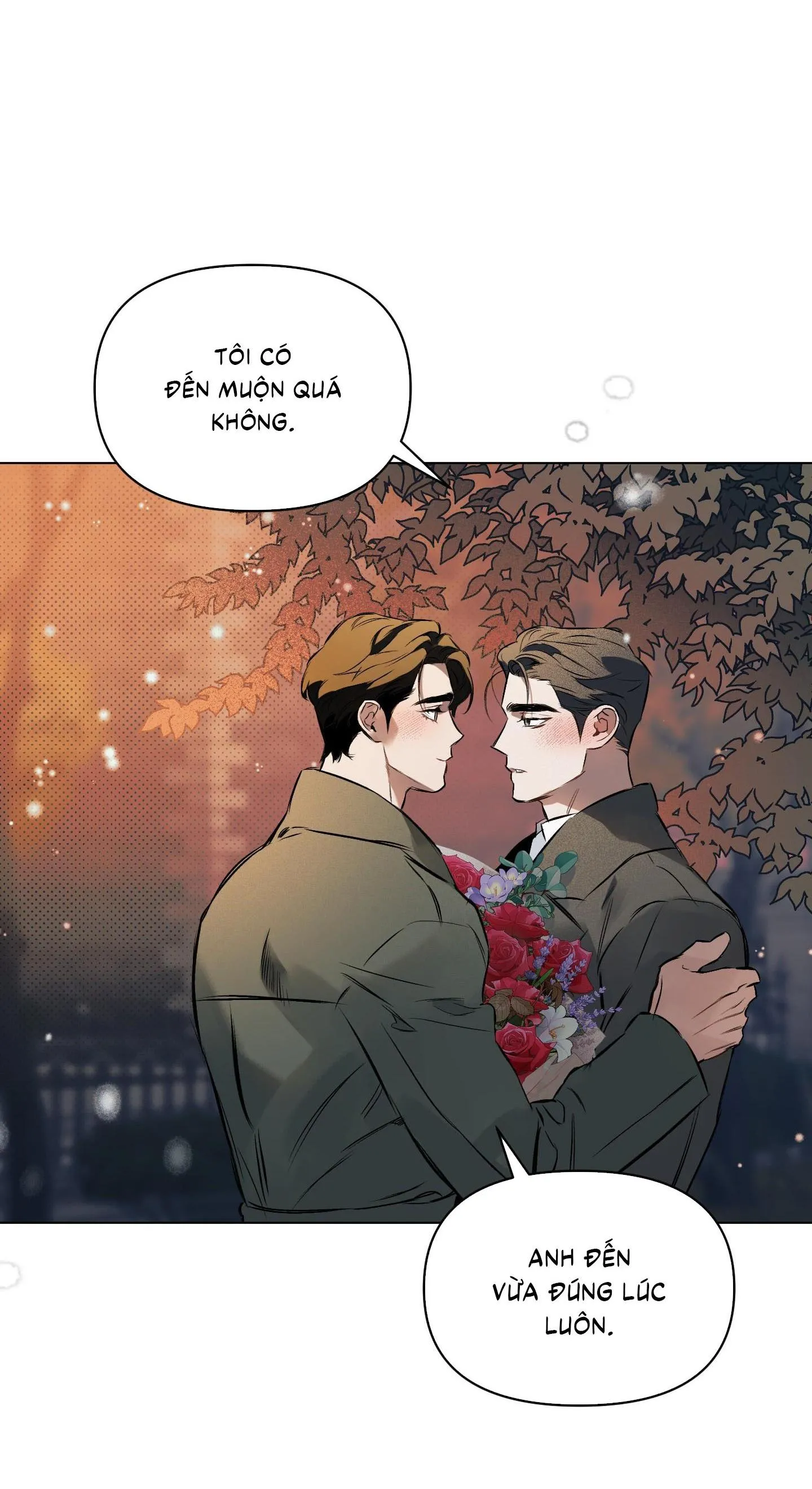 Định Tên Mối Quan Hệ Chapter 69 Trang 3