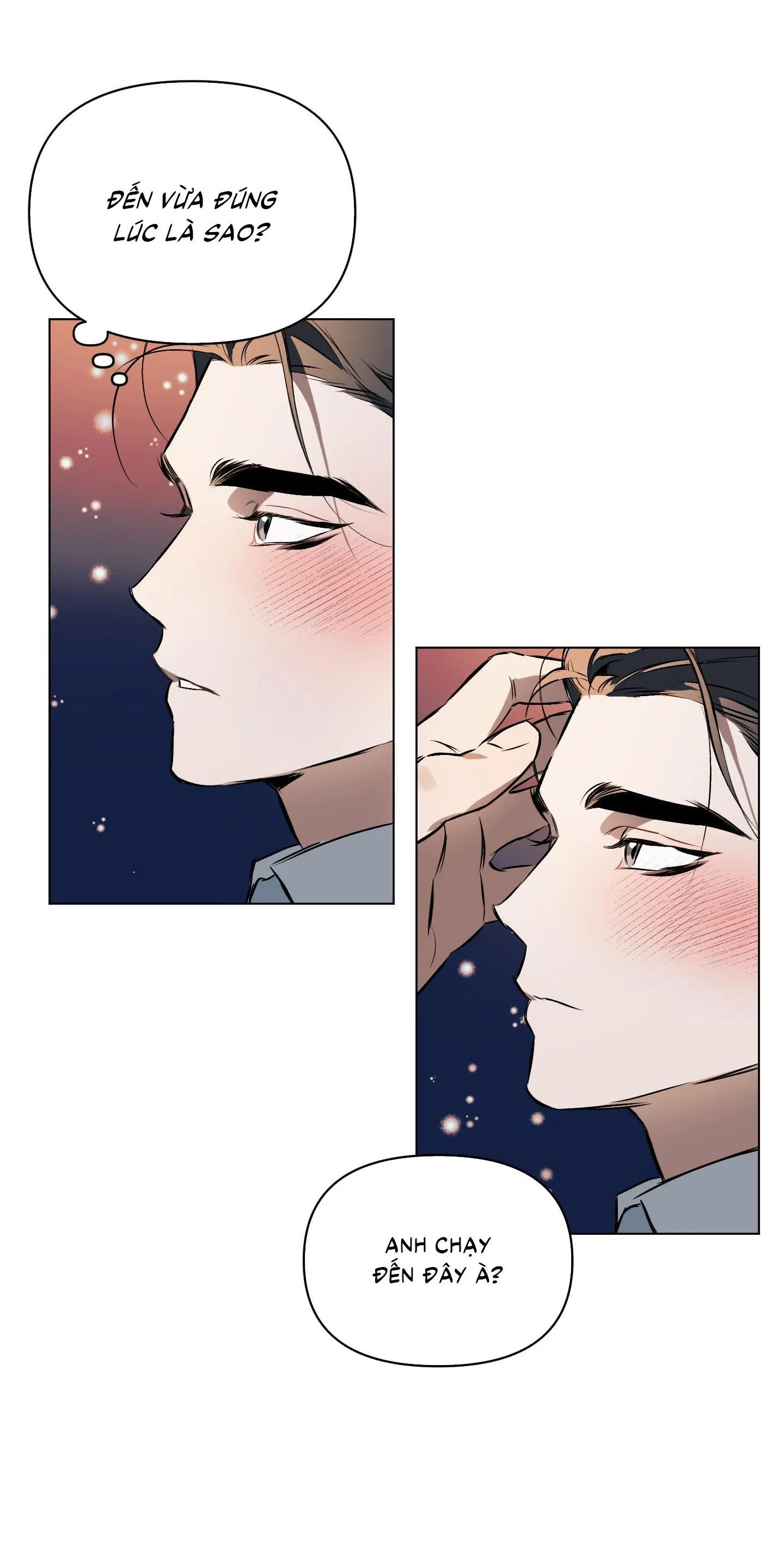 Định Tên Mối Quan Hệ Chapter 69 Trang 4