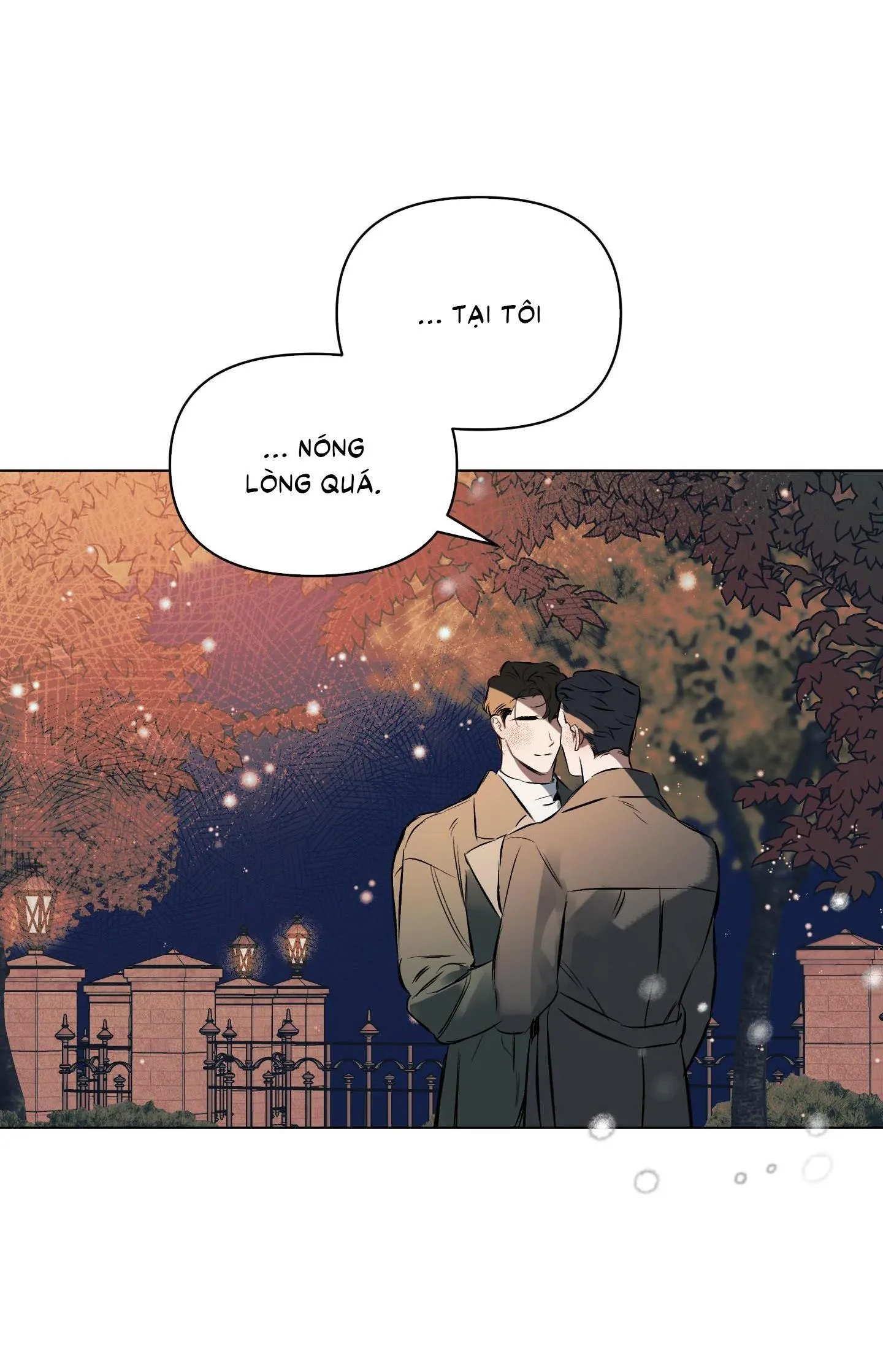 Định Tên Mối Quan Hệ Chapter 69 Trang 5