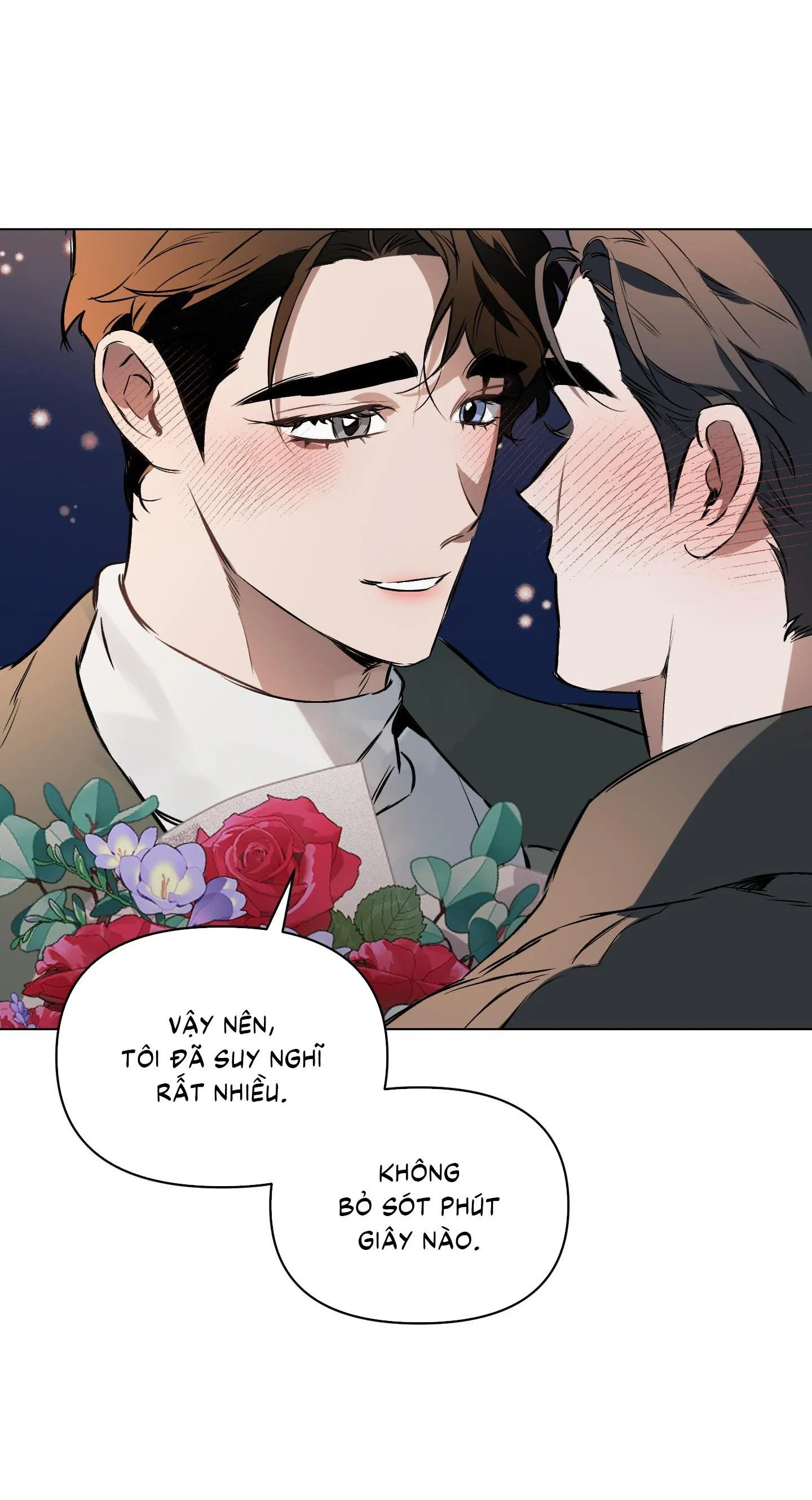 Định Tên Mối Quan Hệ Chapter 69 Trang 9