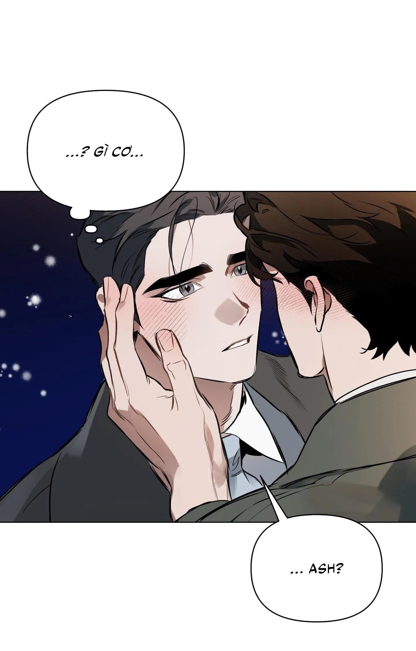 Định Tên Mối Quan Hệ Chapter 69 Trang 10