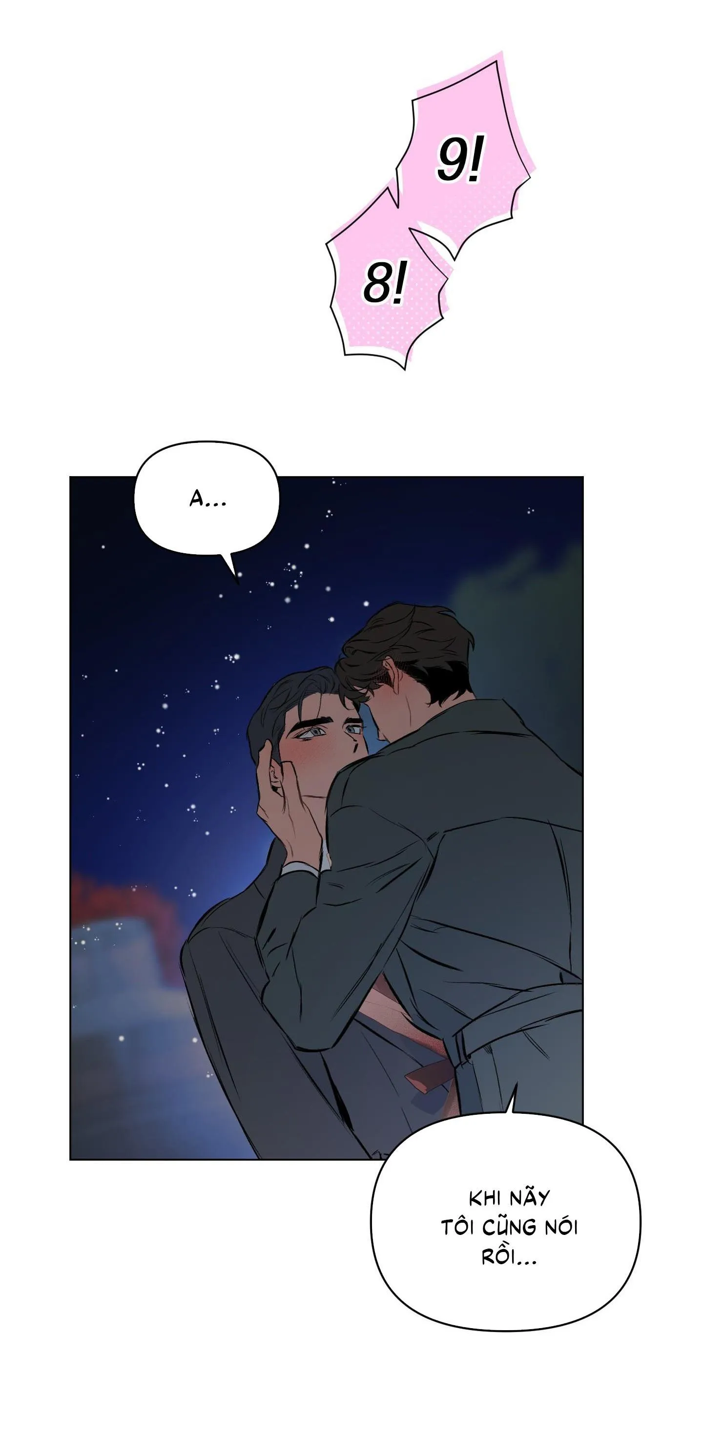 Định Tên Mối Quan Hệ Chapter 69 Trang 12