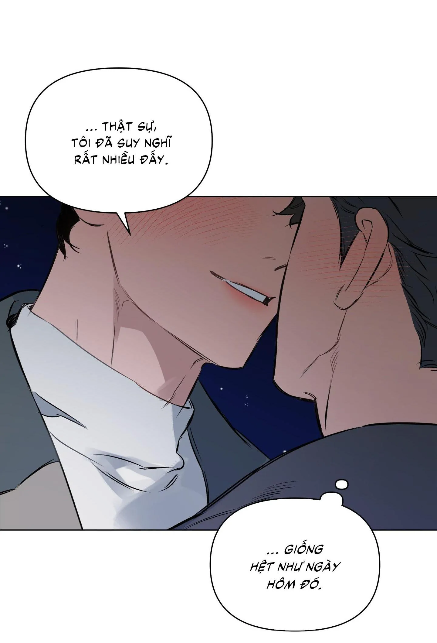 Định Tên Mối Quan Hệ Chapter 69 Trang 13