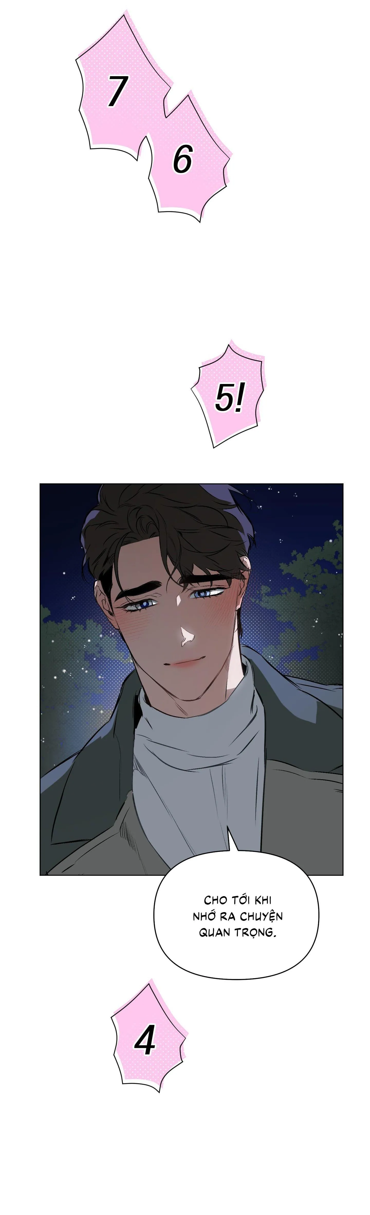 Định Tên Mối Quan Hệ Chapter 69 Trang 14