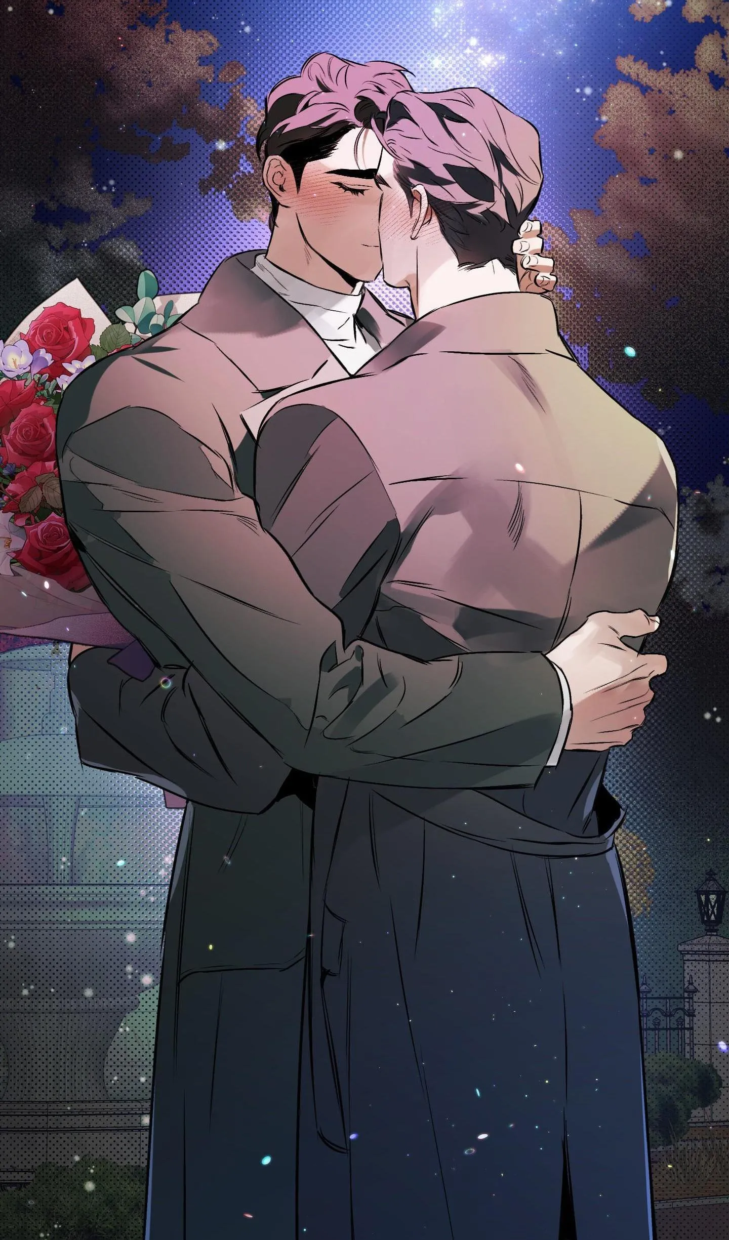 Định Tên Mối Quan Hệ Chapter 69 Trang 17