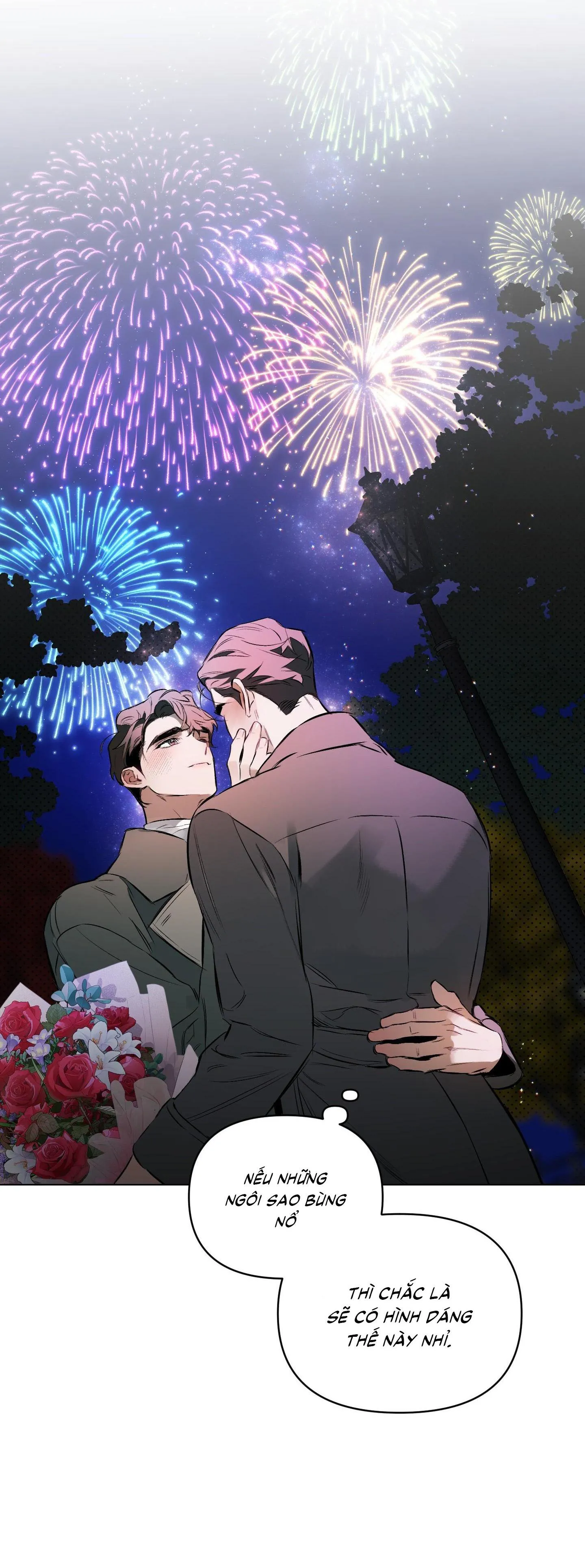 Định Tên Mối Quan Hệ Chapter 69 Trang 23