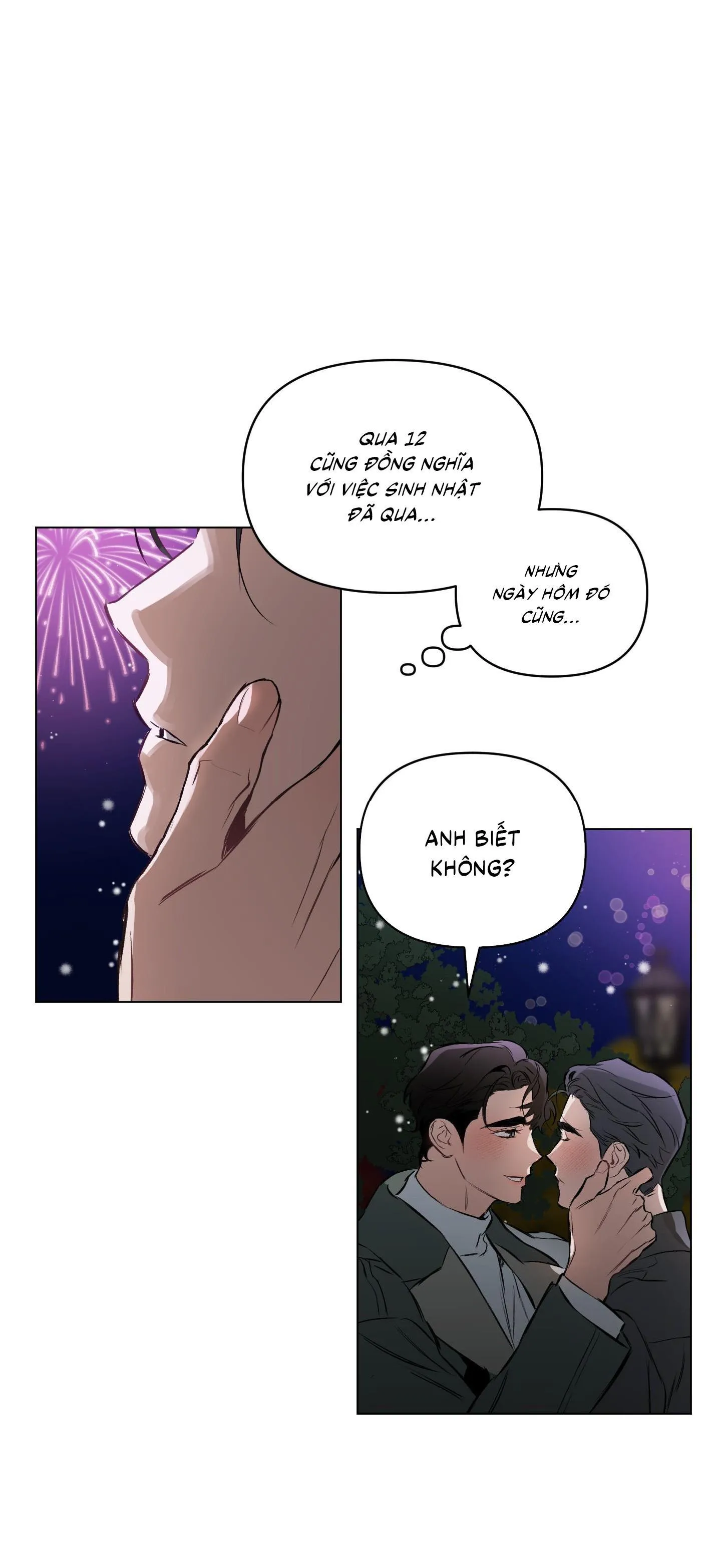 Định Tên Mối Quan Hệ Chapter 69 Trang 25