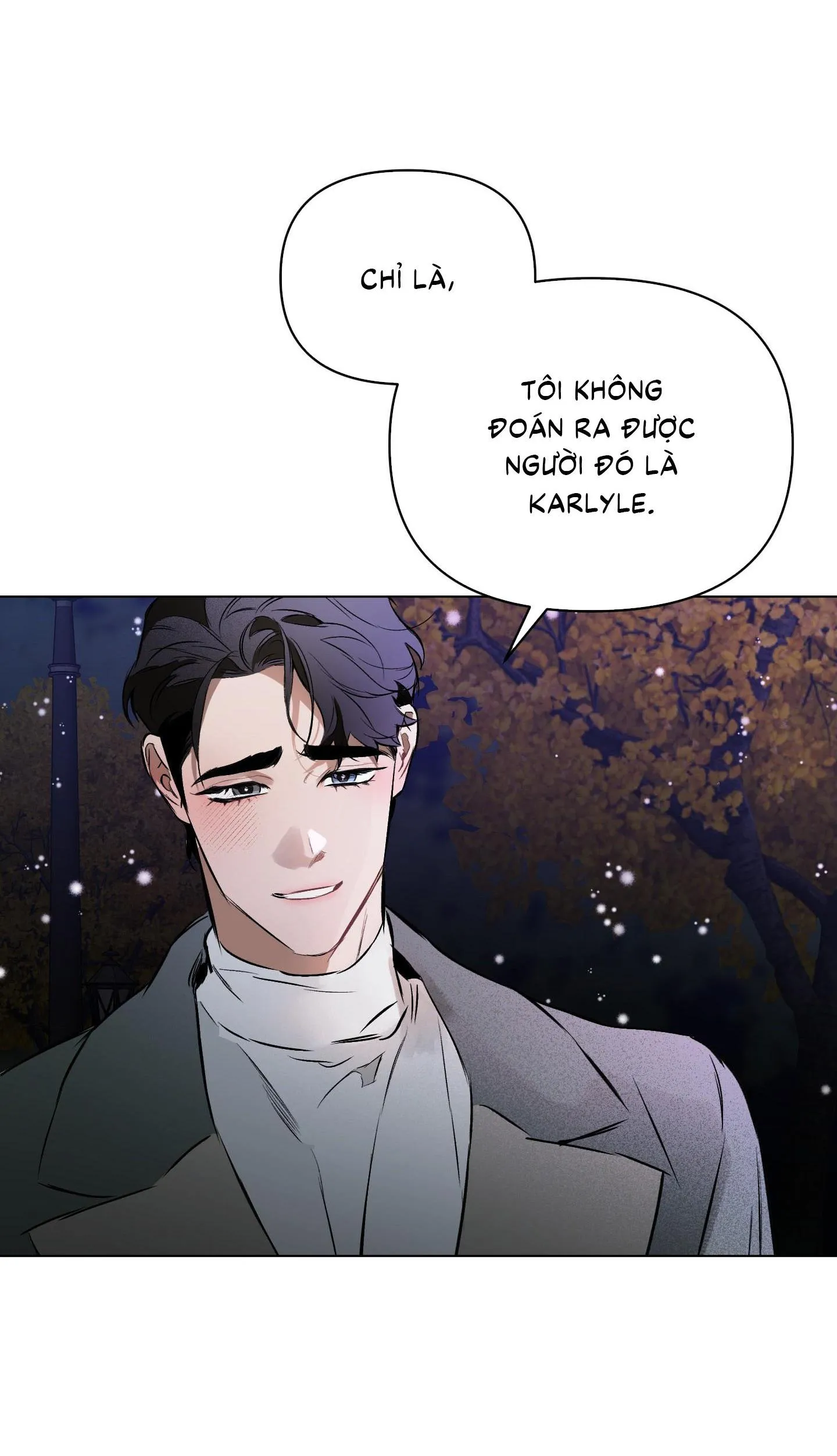Định Tên Mối Quan Hệ Chapter 69 Trang 27