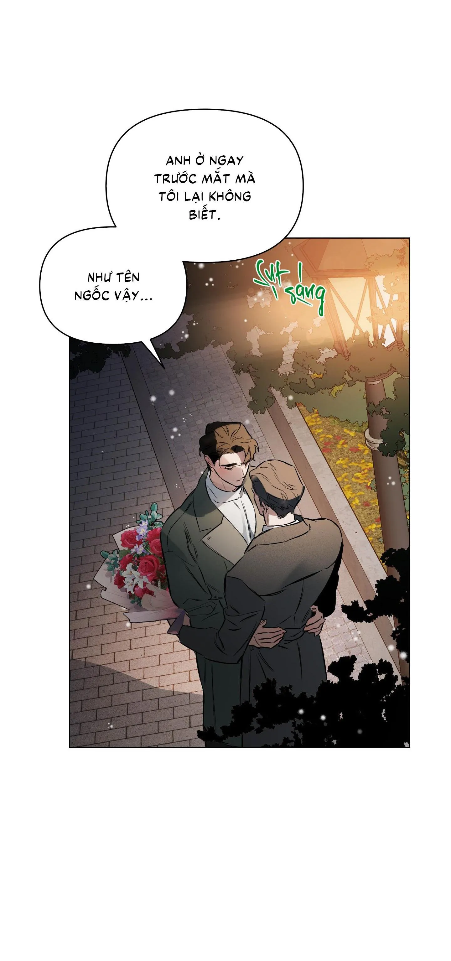 Định Tên Mối Quan Hệ Chapter 69 Trang 28