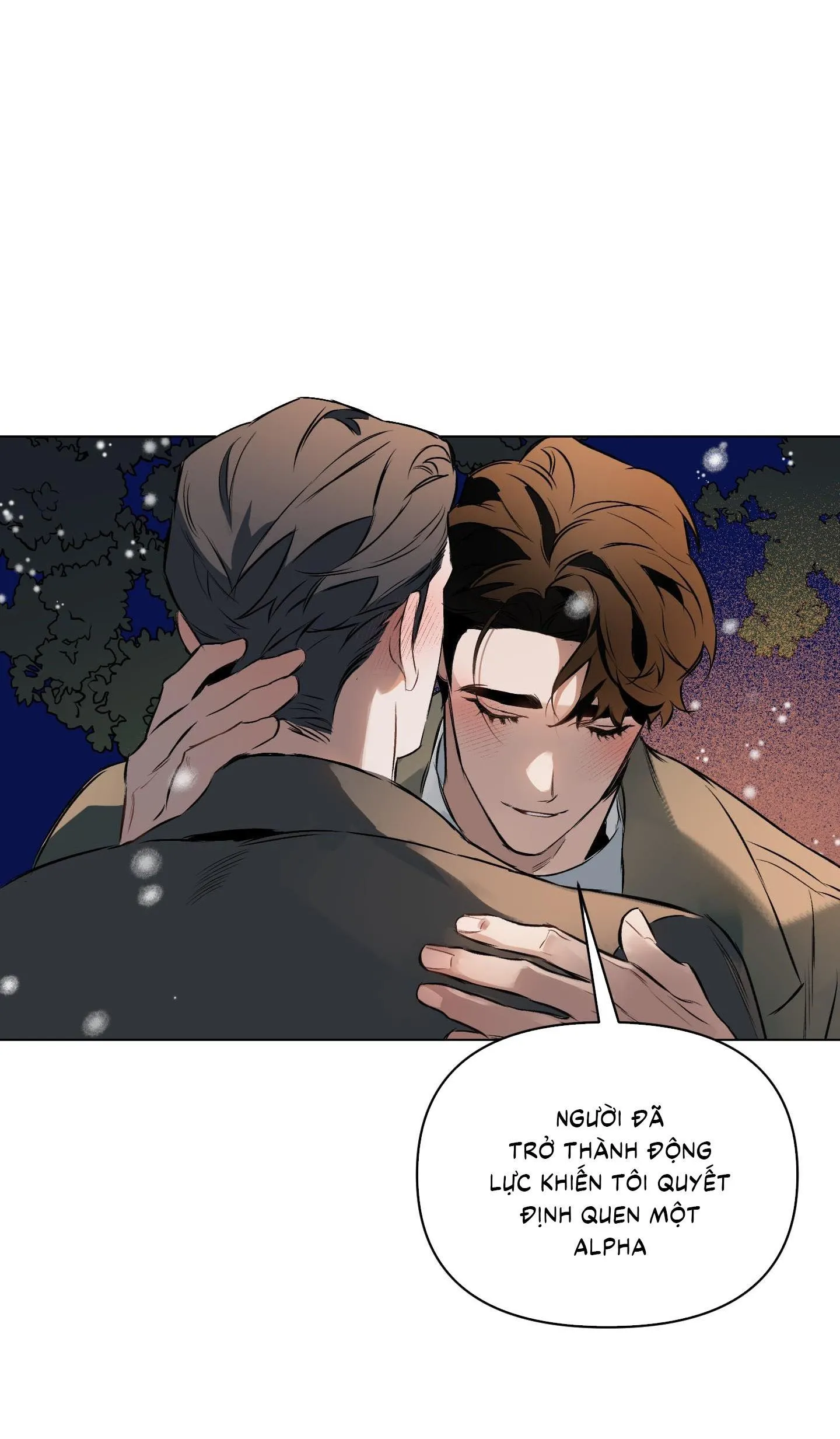 Định Tên Mối Quan Hệ Chapter 69 Trang 29