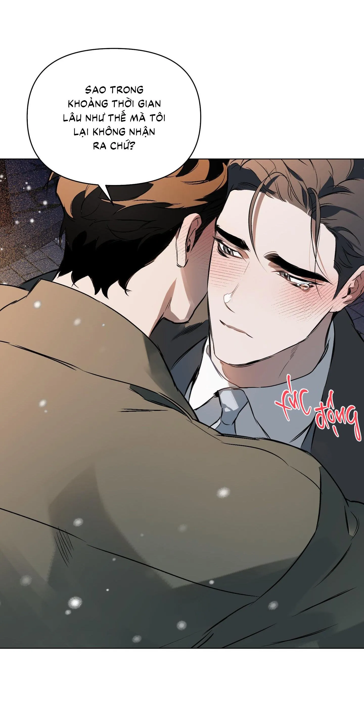 Định Tên Mối Quan Hệ Chapter 69 Trang 30