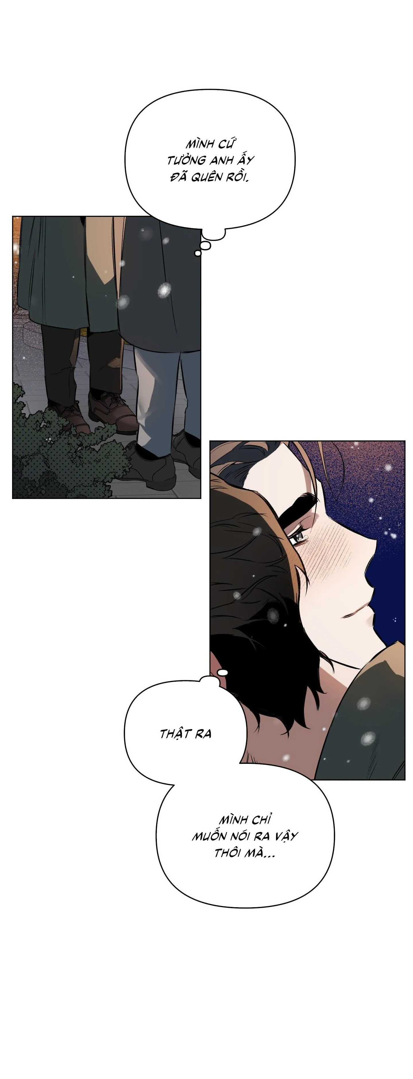 Định Tên Mối Quan Hệ Chapter 69 Trang 31