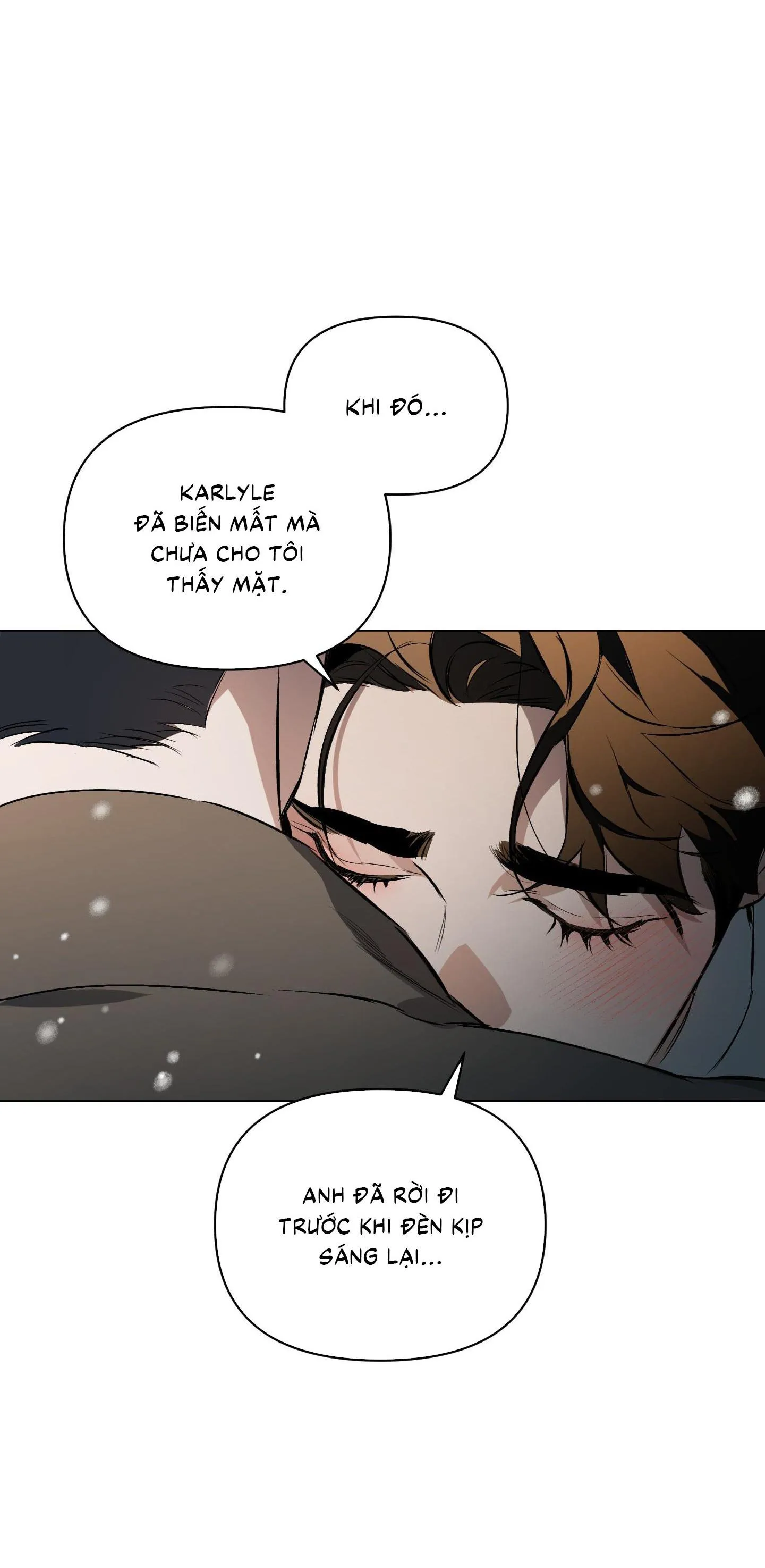 Định Tên Mối Quan Hệ Chapter 69 Trang 32