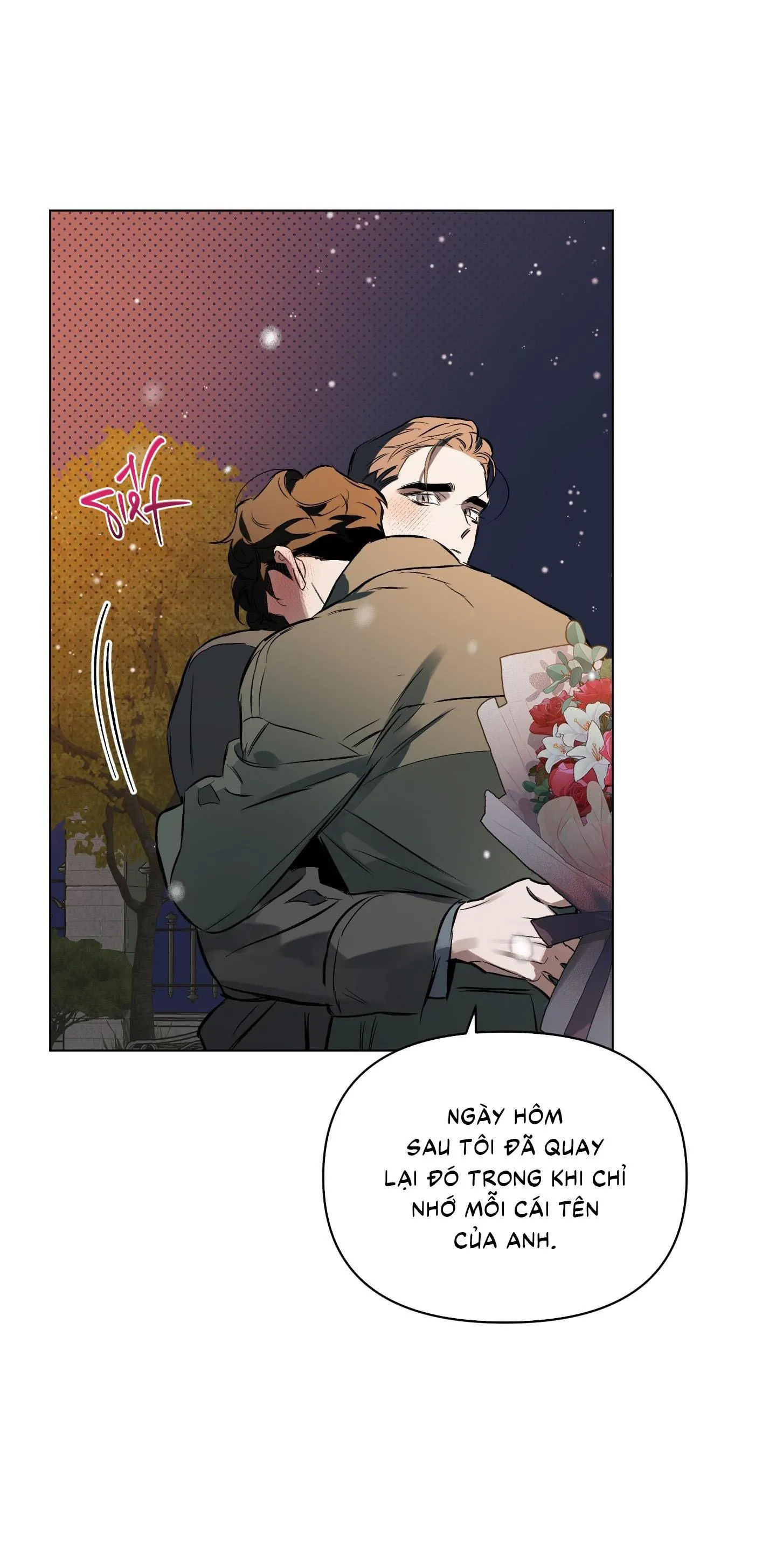 Định Tên Mối Quan Hệ Chapter 69 Trang 33