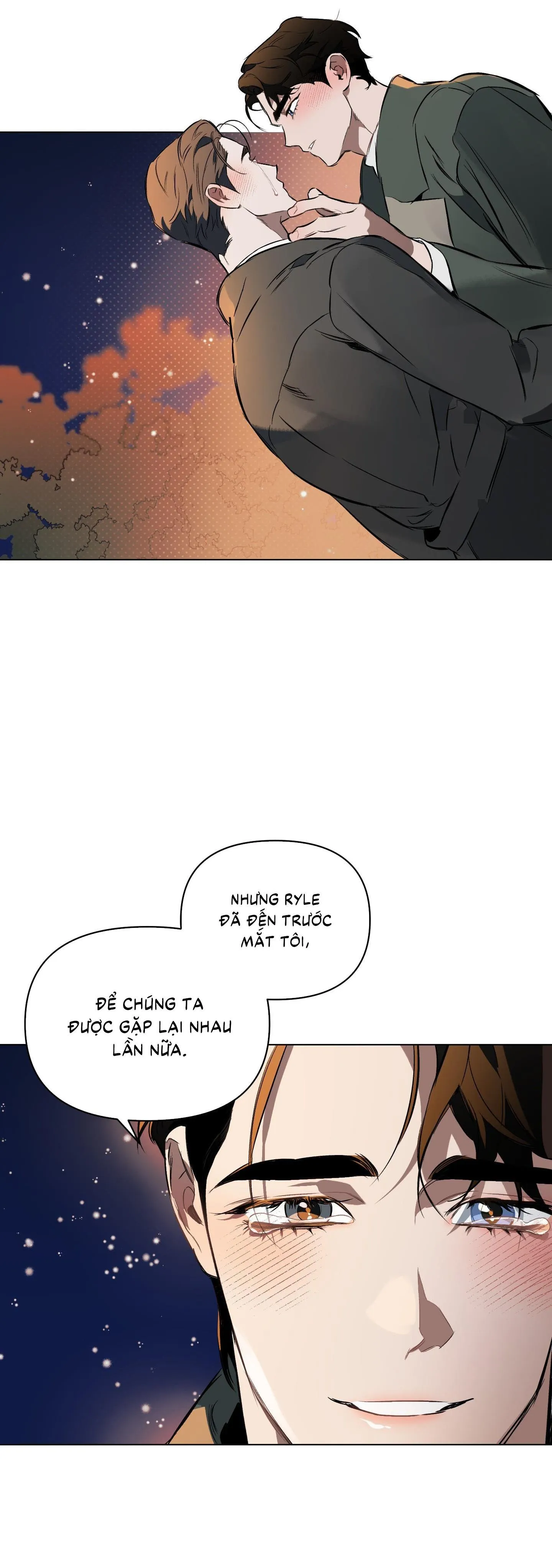 Định Tên Mối Quan Hệ Chapter 69 Trang 36